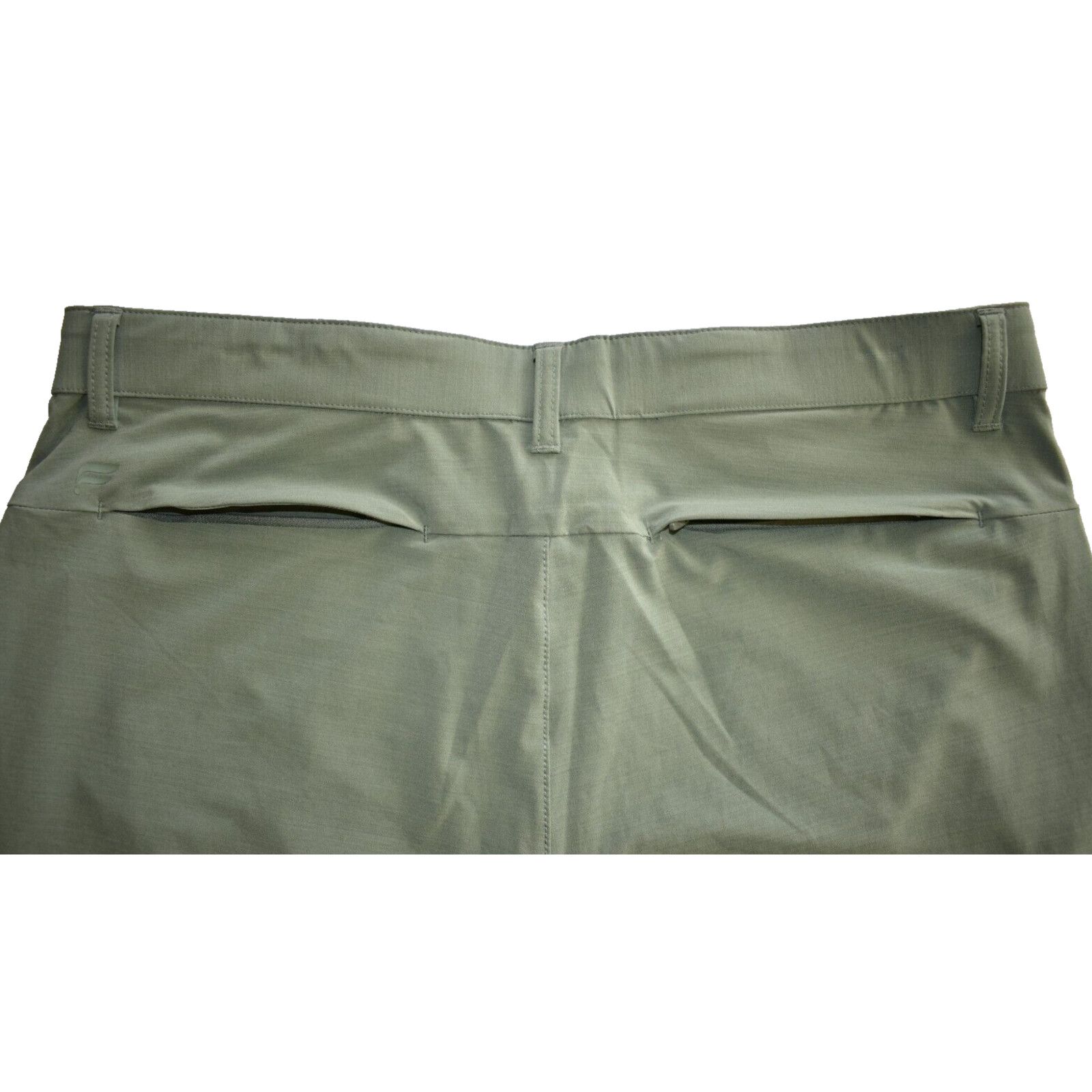 Fabletics NWT FABLETICS The Only Pant Smoke Green Casual Pants M $89 Size US 36 / EU 52 - 4 Thumbnail