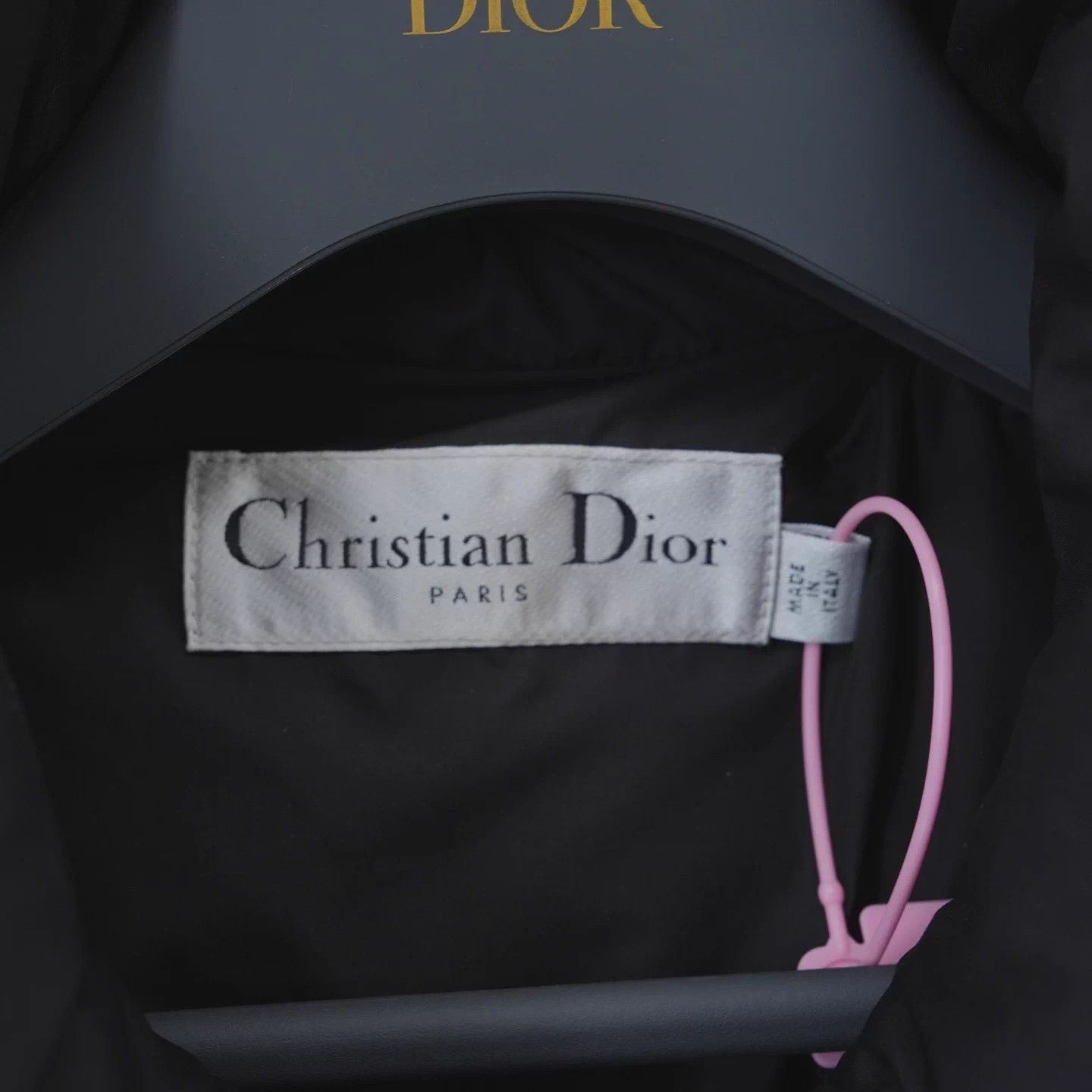 Dior Dior Alpine all-over monogram cinched waist down jacket 42 Size M / US 6-8 / IT 42-44 - 3 Thumbnail