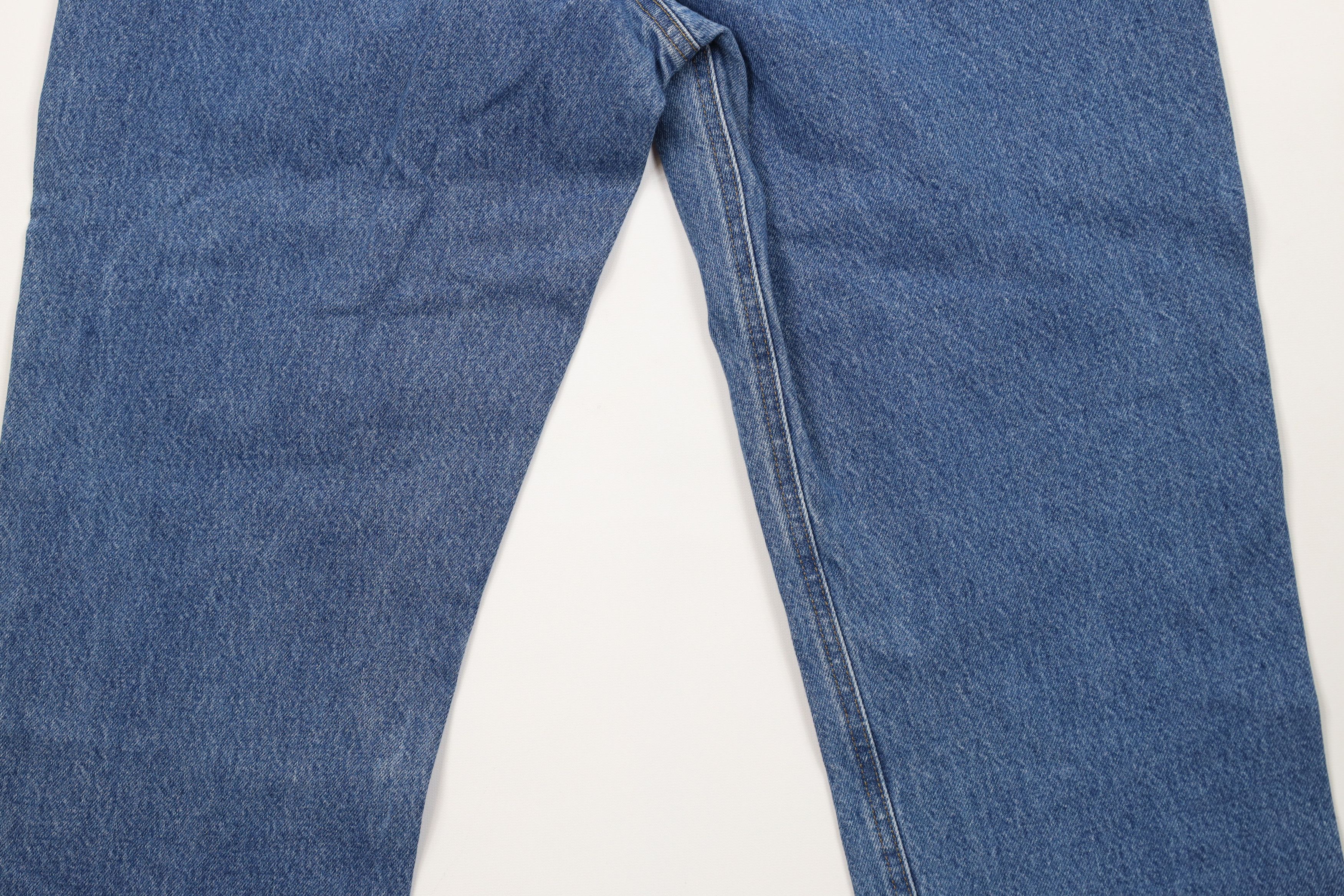 Carhartt Vintage Y2K Carhartt Traditional Fit Denim Jeans Blue Size US 38 / EU 54 - 11 Thumbnail