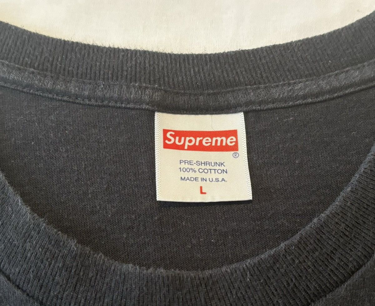 Supreme Supreme Keyboard Tee Size US L / EU 52-54 / 3 - 3 Thumbnail