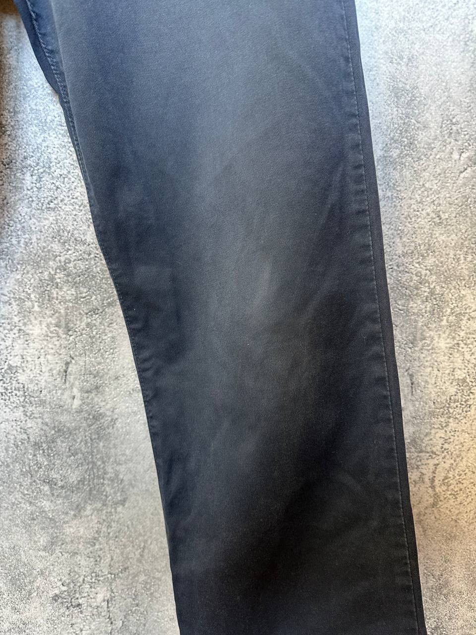 Dolce & Gabbana Dolce & Gabbana Vintage Blue Cotton Pants Jeans Italy Size US 28 / EU 44 - 8 Thumbnail