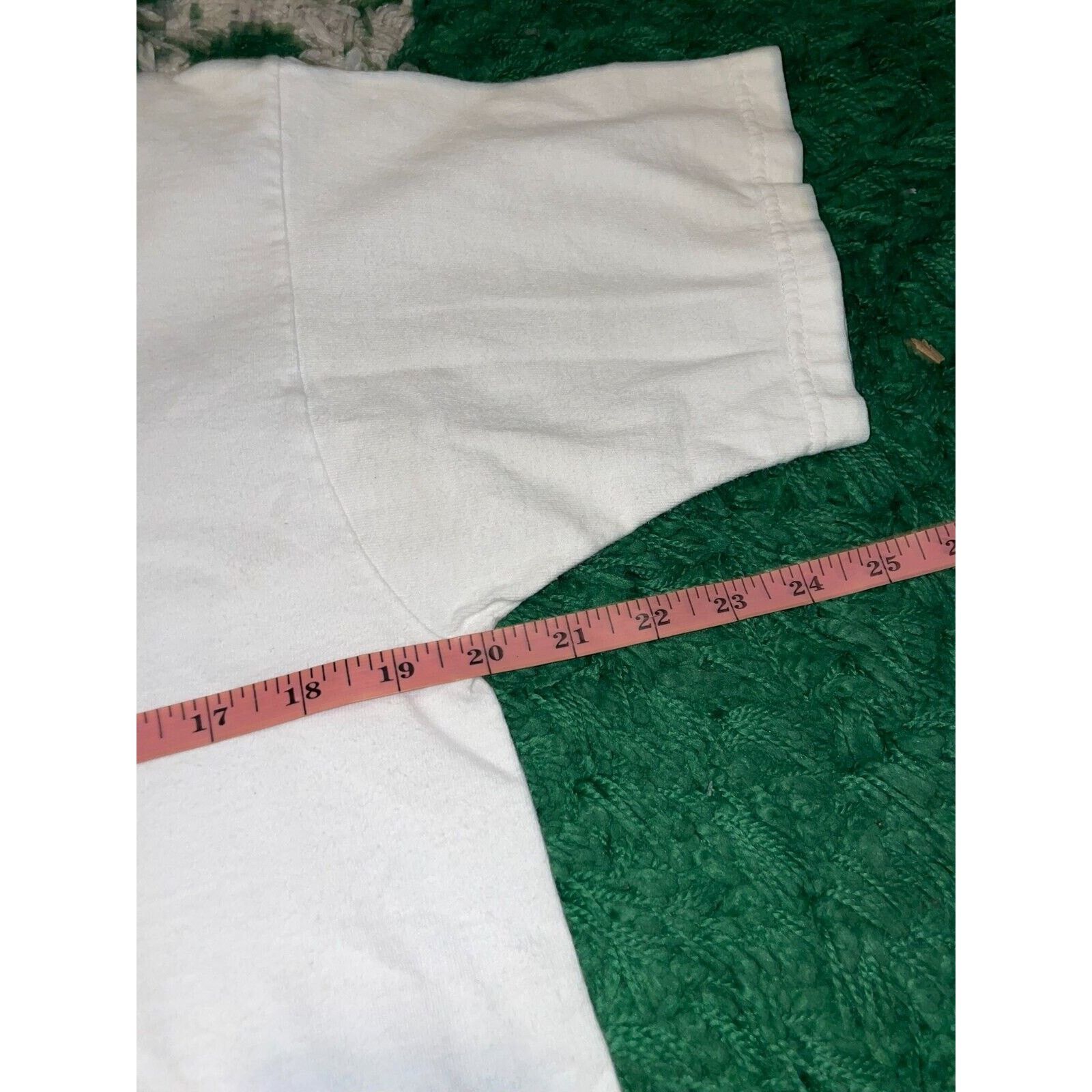 Fruit Of The Loom Vintage Training Shirt Nustep Total Body Product Tee 90s L Size US L / EU 52-54 / 3 - 8 Thumbnail