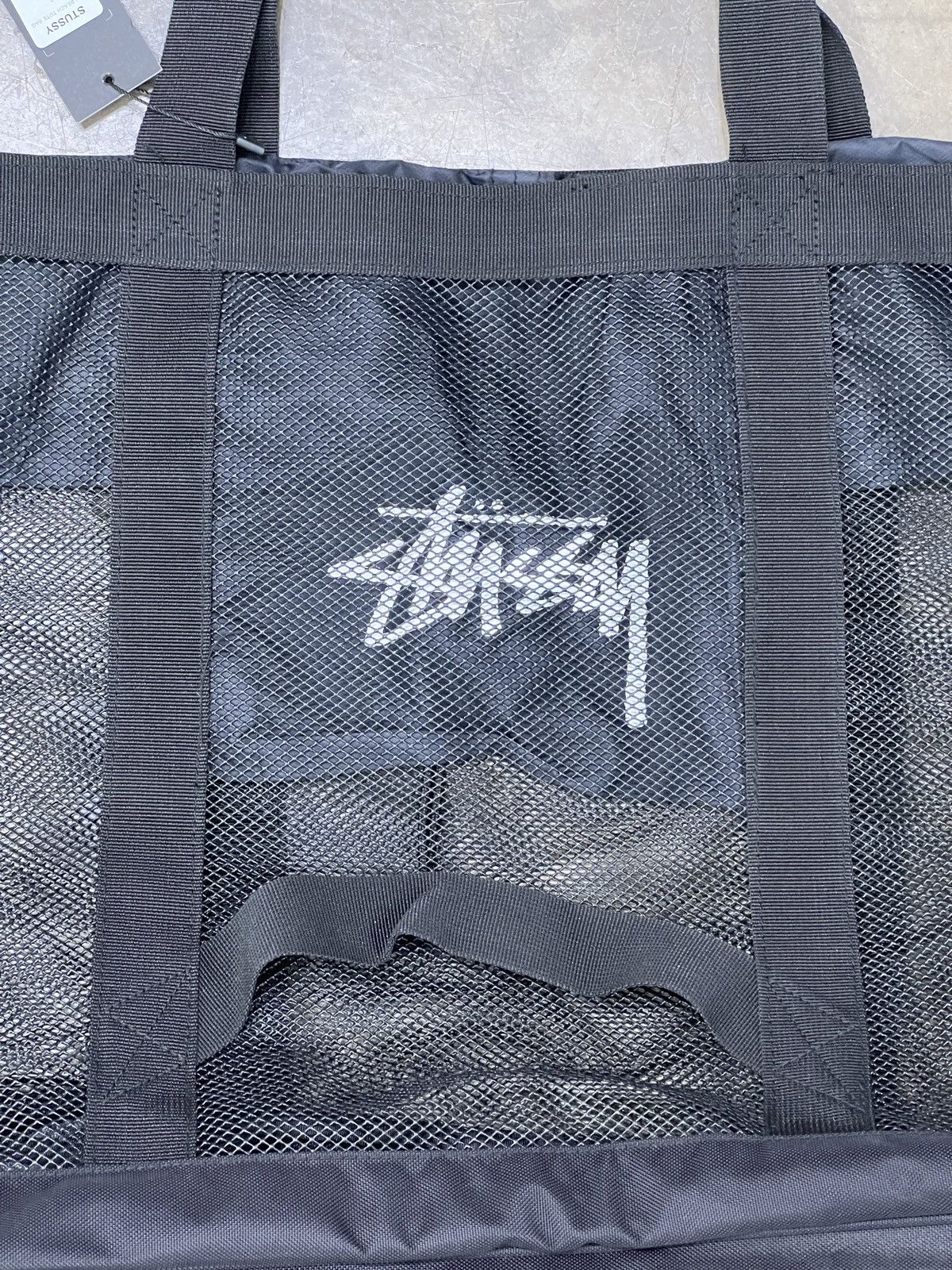 Stussy Stussy Tote Bag Size ONE SIZE - 3 Thumbnail
