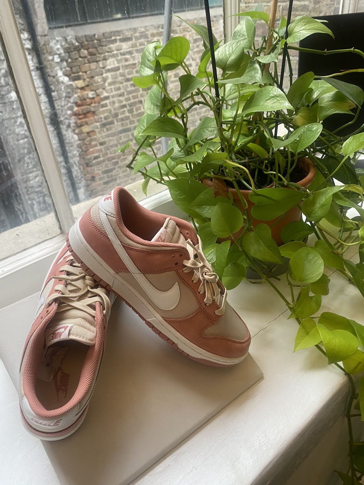 Nike Nike Dunk Low Retro PRM Size US 10.5 / EU 43-44 - 4 Thumbnail
