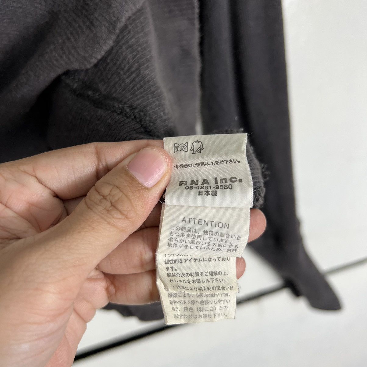Hysteric Glamour 🔥 RNA BEETHOVEN Size US M / EU 48-50 / 2 - 14 Thumbnail