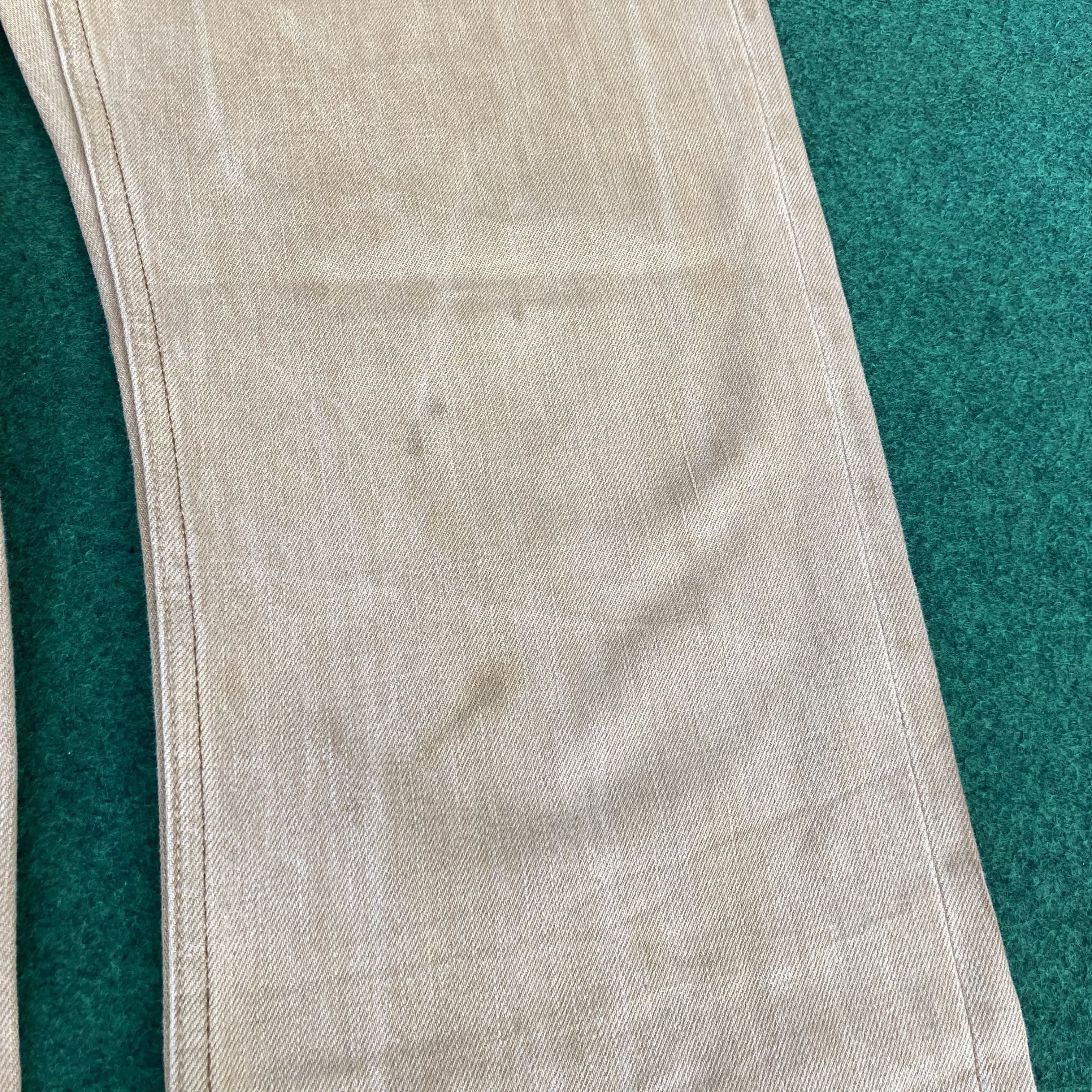 Japanese Brand × Johnbull × Vintage 30x31.5 Vtg John Bull Japan Pants Sz 30 Japanese Brand Jeans Size US 30 / EU 46 - 8 Thumbnail