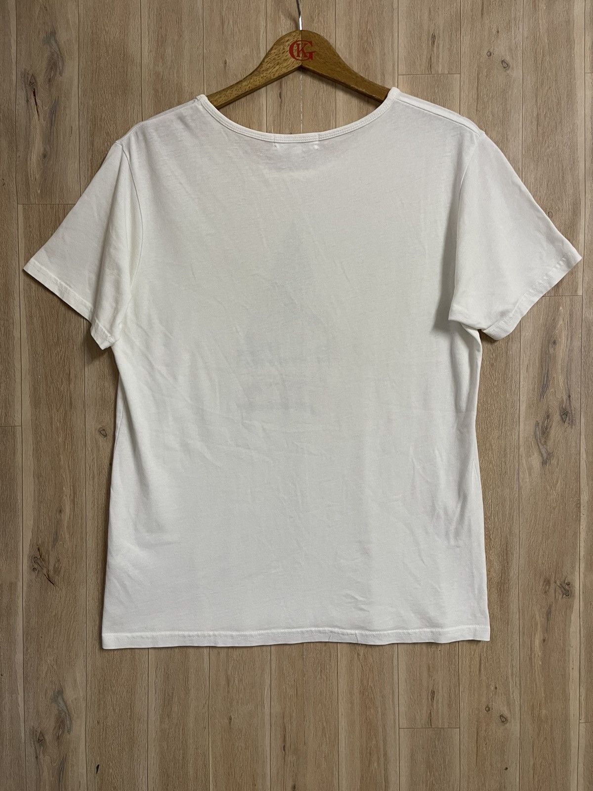 Vintage Vintage Clockwork Orange T shirt L Fit M Size US M / EU 48-50 / 2 - 7 Thumbnail