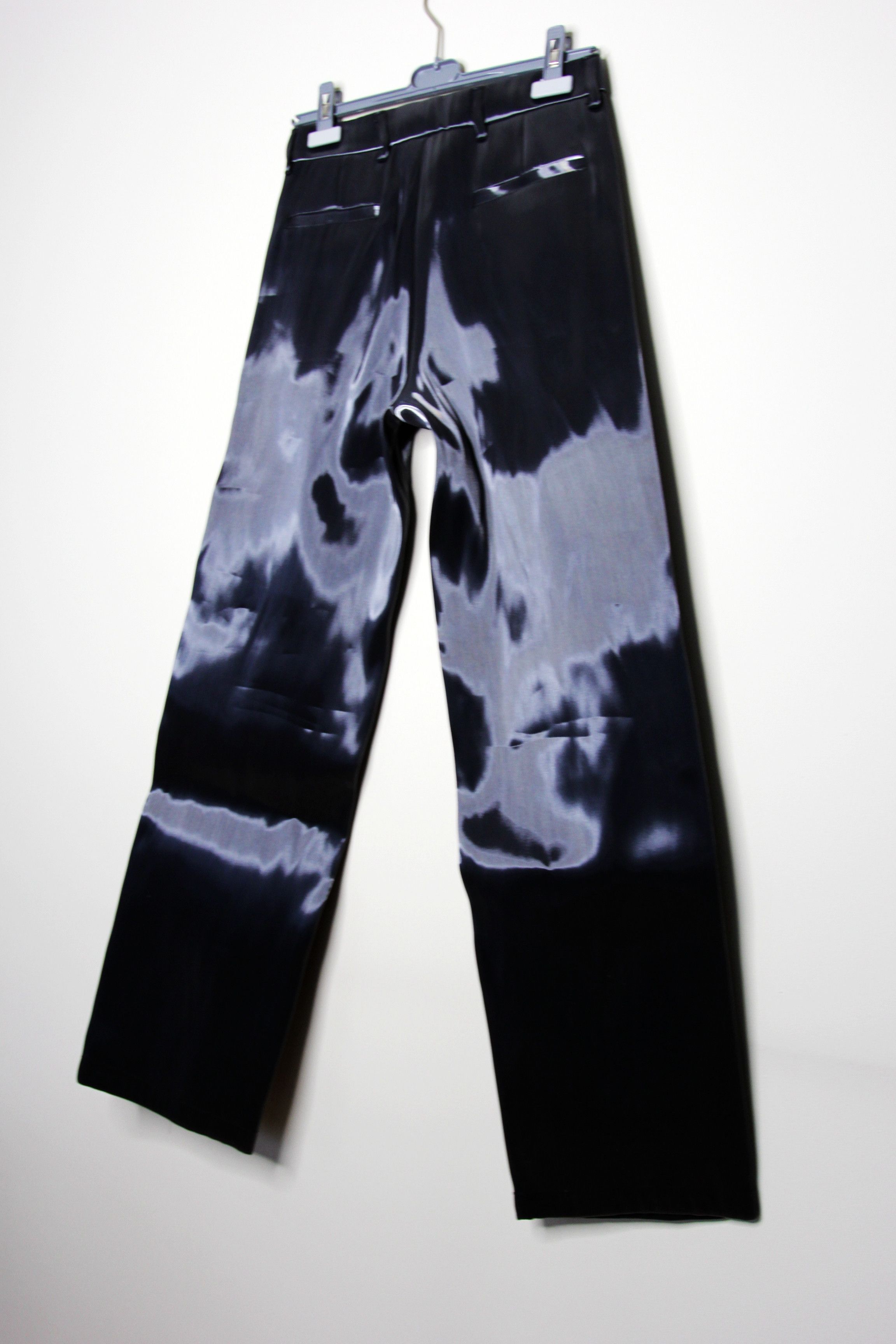 Heliot Emil BNWT AW23 HELIOT EMIL LIQUID METAL PANTS 44 Size US 28 / EU 44 - 7 Thumbnail