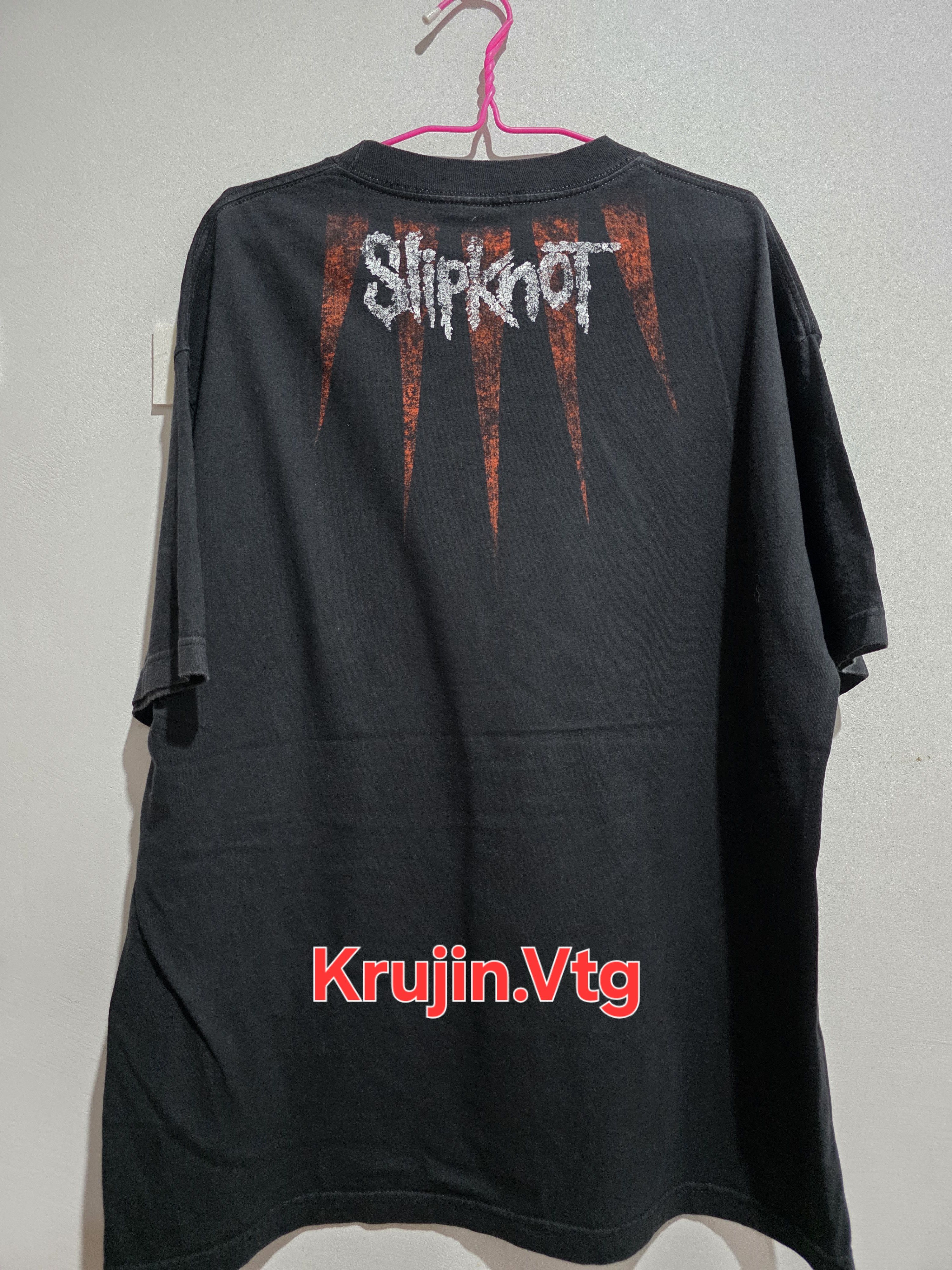 Other Slipknot Portrait group design Size US XL / EU 56 / 4 - 5 Thumbnail