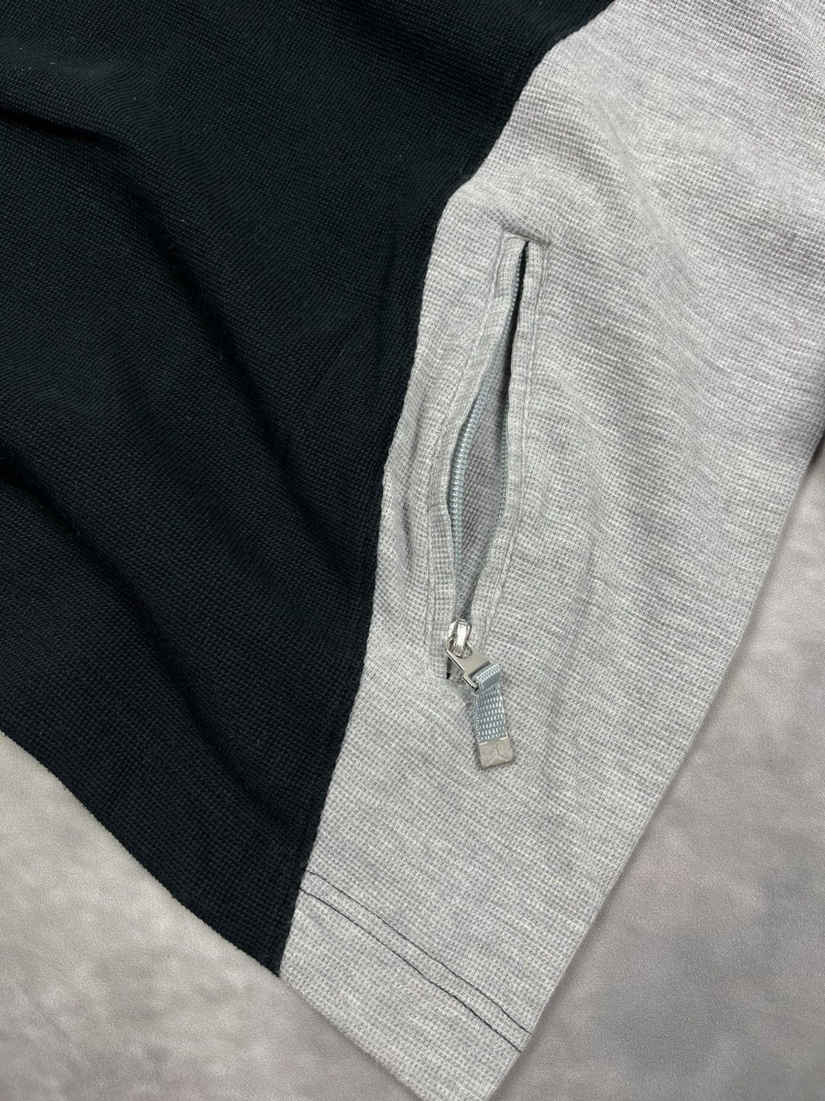 Jordan Brand Vintage 00s Jordan Hoodie Men’s XL Sleeve Spell-Out Logo Y2K Size US L / EU 52-54 / 3 - 9 Thumbnail