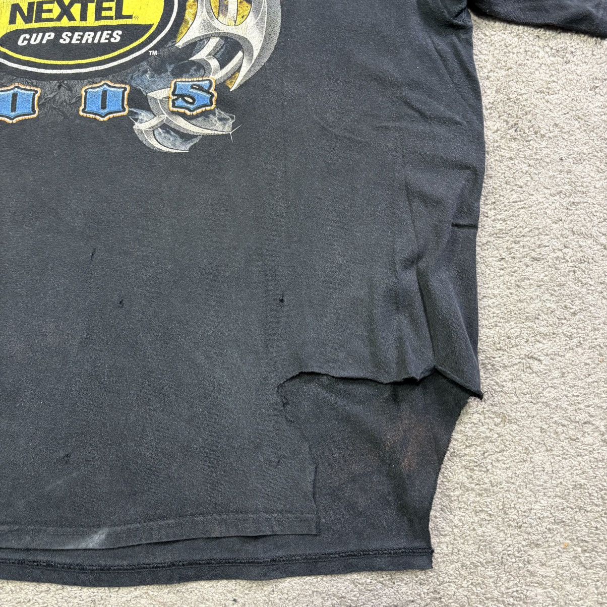 NASCAR nascar vintage 2005 tee Size US XXL / EU 58 / 5 - 4 Thumbnail