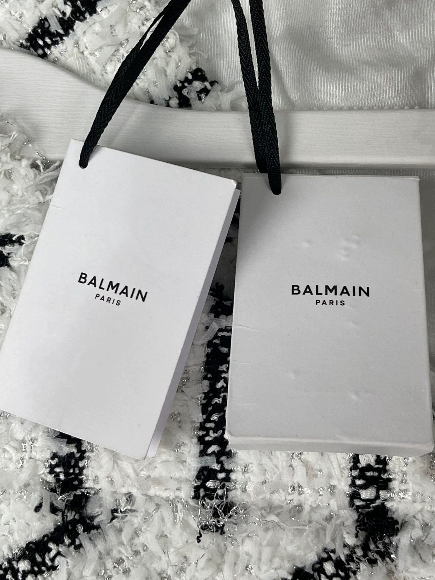 Balmain Balmain Editorial Coat 38 Size XS / US 0-2 / IT 36-38 - 7 Thumbnail
