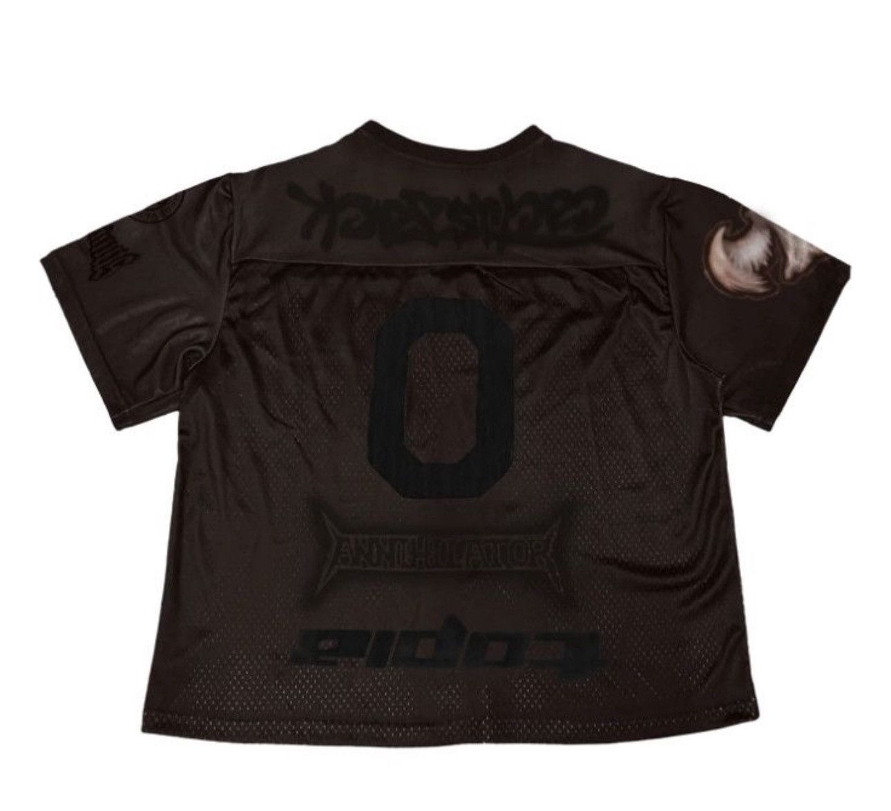 Travis Scott CJ ANNIHILATOR JERSEY Size US XL / EU 56 / 4 - 3 Thumbnail