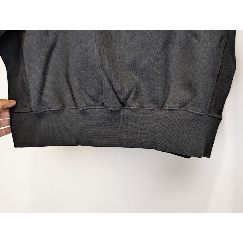Heron Preston o1rshd1 Medieval Heron Crewneck in Black/White Size US L / EU 52-54 / 3 - 7 Thumbnail