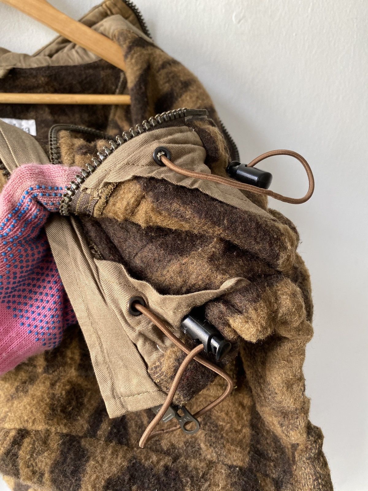 Columbia × Vintage Columbia Gallatin Range Monarch Pass Wool Blend Hunting Size US S / EU 44-46 / 1 - 15 Thumbnail