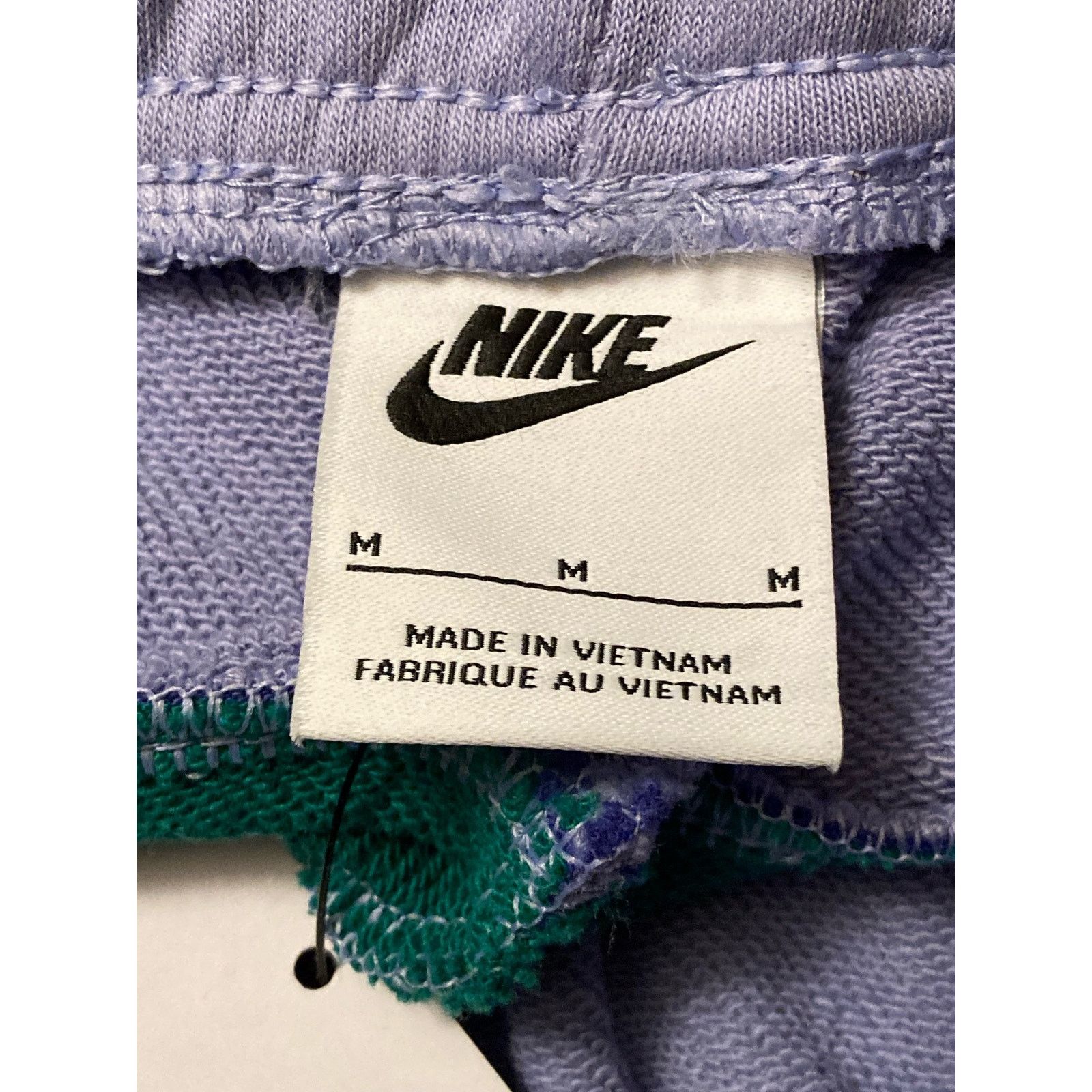 Nike Nike Girls Sportswear Pants in Thistle/Malachite/Lapis Sz M Size 26" / US 2 / IT 38 - 5 Thumbnail