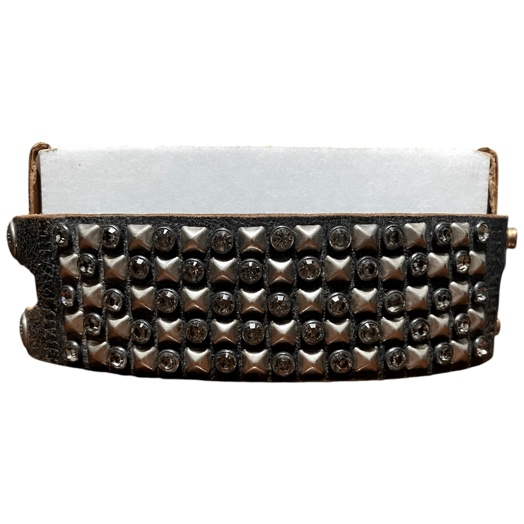 Hysteric Glamour x Baltazar Studded Leather Bracelet