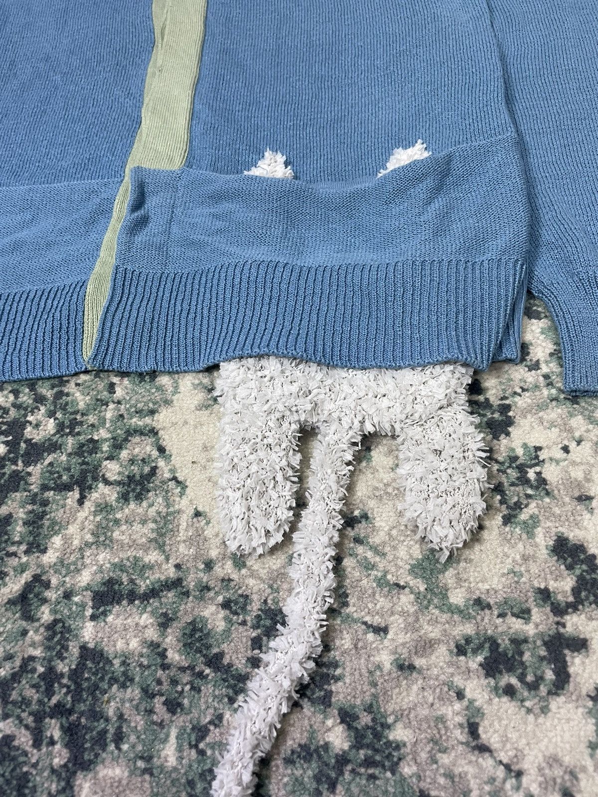 Issey Miyake Ne-Net By Issey Miyake 3D Monkey Pocket Cardigan Size US M / EU 48-50 / 2 - 4 Thumbnail