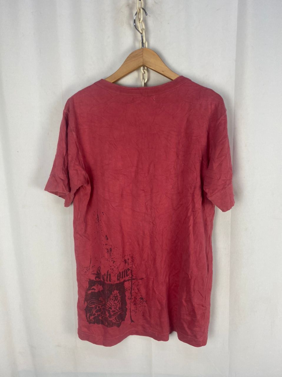 Japanese Brand 291295=homme printed tshirt Size US L / EU 52-54 / 3 - 9 Thumbnail