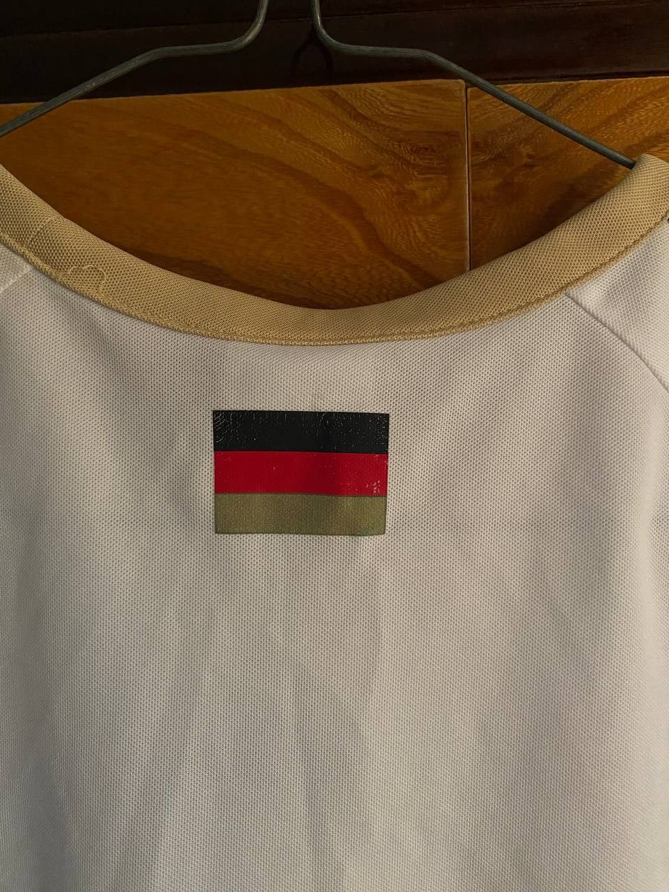 Vintage germany 2000's football shirt jersey adidas Size US M / EU 48-50 / 2 - 4 Thumbnail