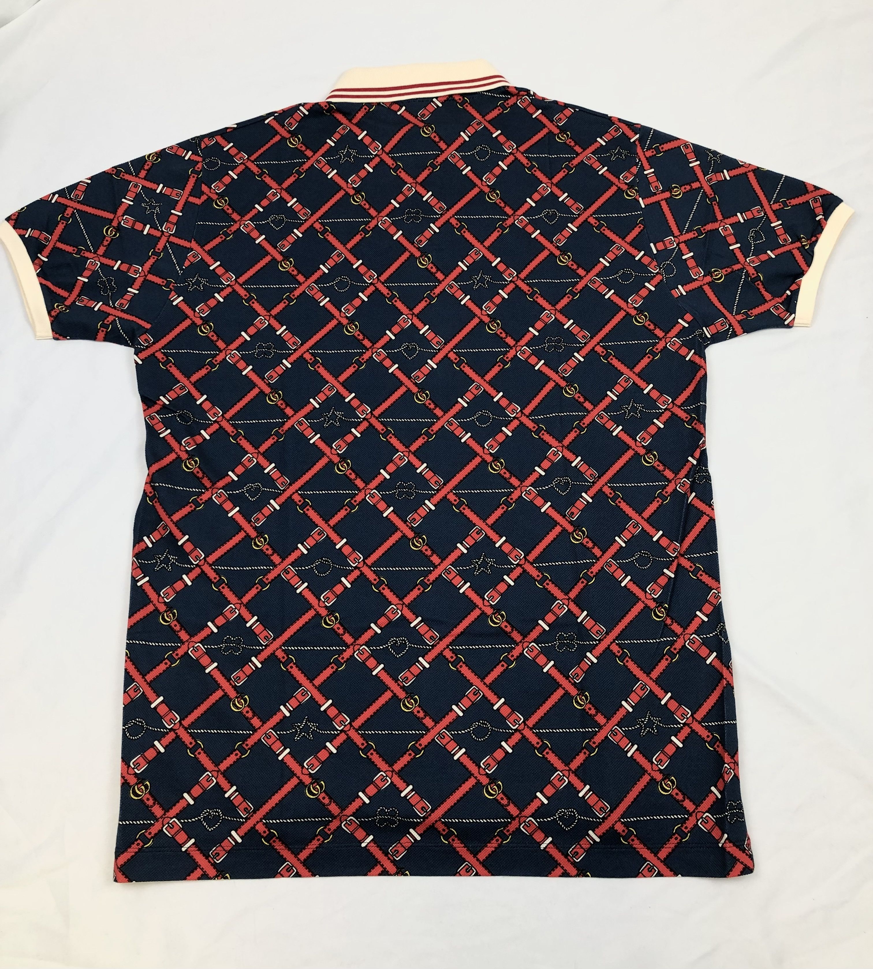Gucci Men's Gucci Polo Size US M / EU 48-50 / 2 - 4 Thumbnail
