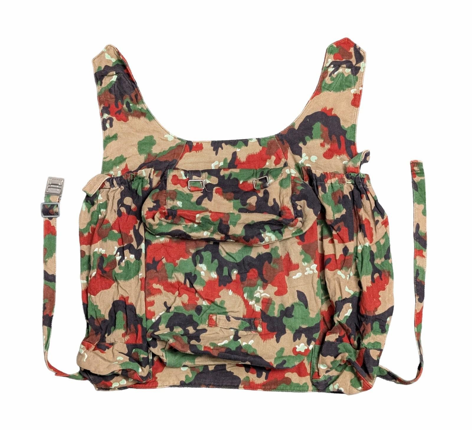 Other Swiss Army Alpenflage Rucksack Backpack - For M70 Jacket Size ONE SIZE - 1 Thumbnail