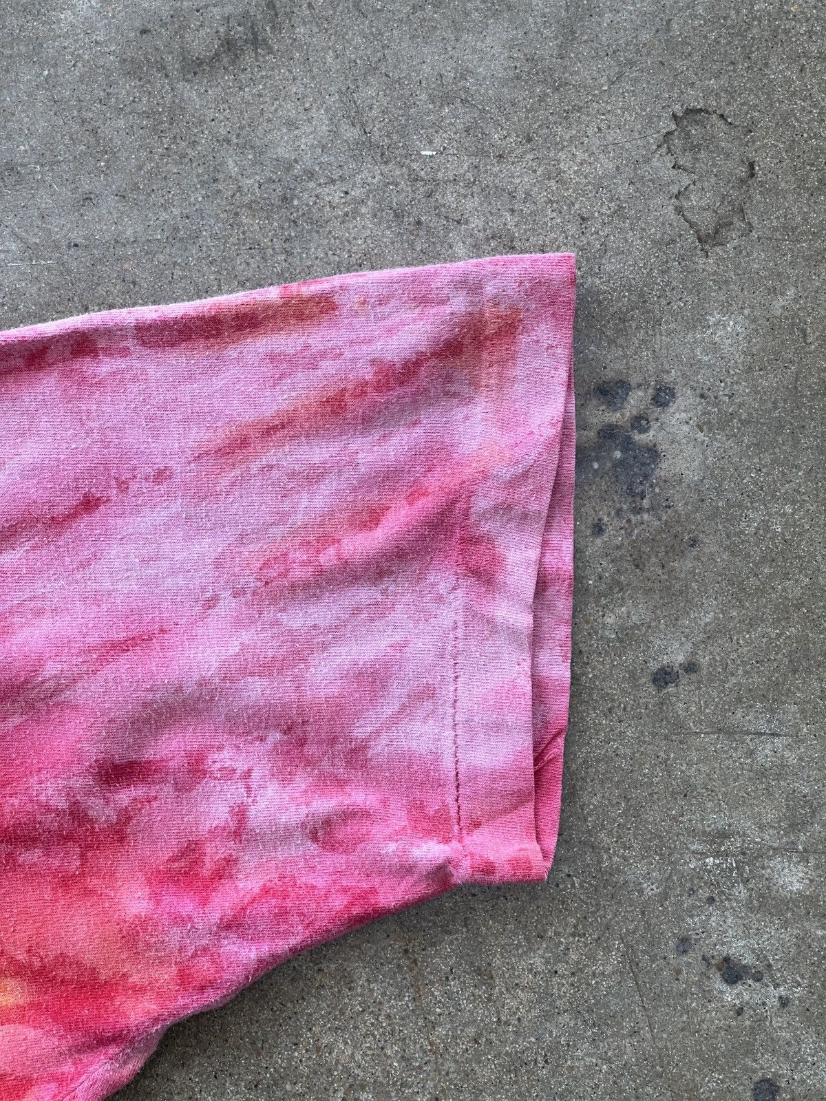 Disney Vintage 90s Disney The Lion King Tie Dye Tee XXL Size US XXL / EU 58 / 5 - 5 Thumbnail