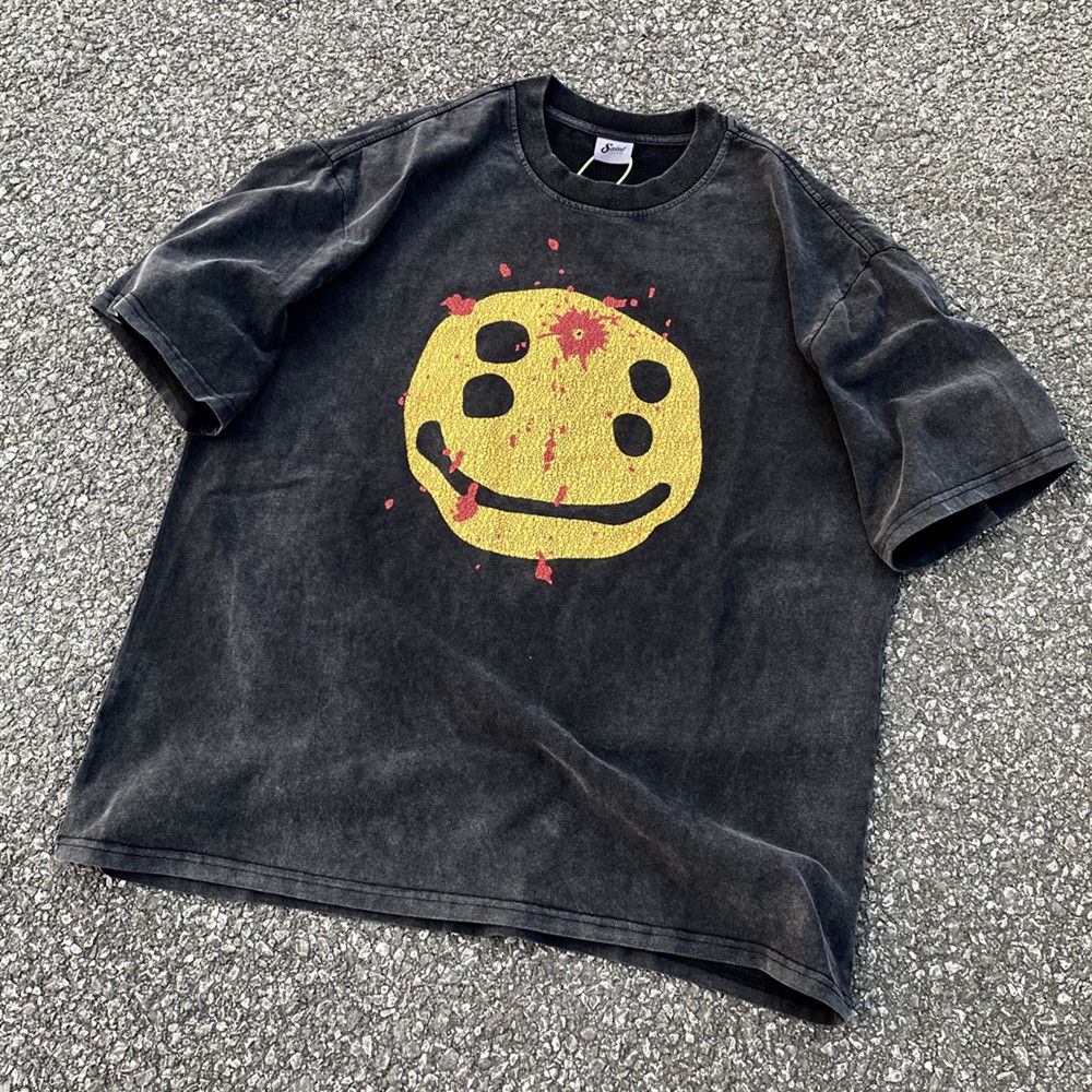 Japanese Brand Flaw Broken Retro Graphic Size US M / EU 48-50 / 2 - 3 Thumbnail
