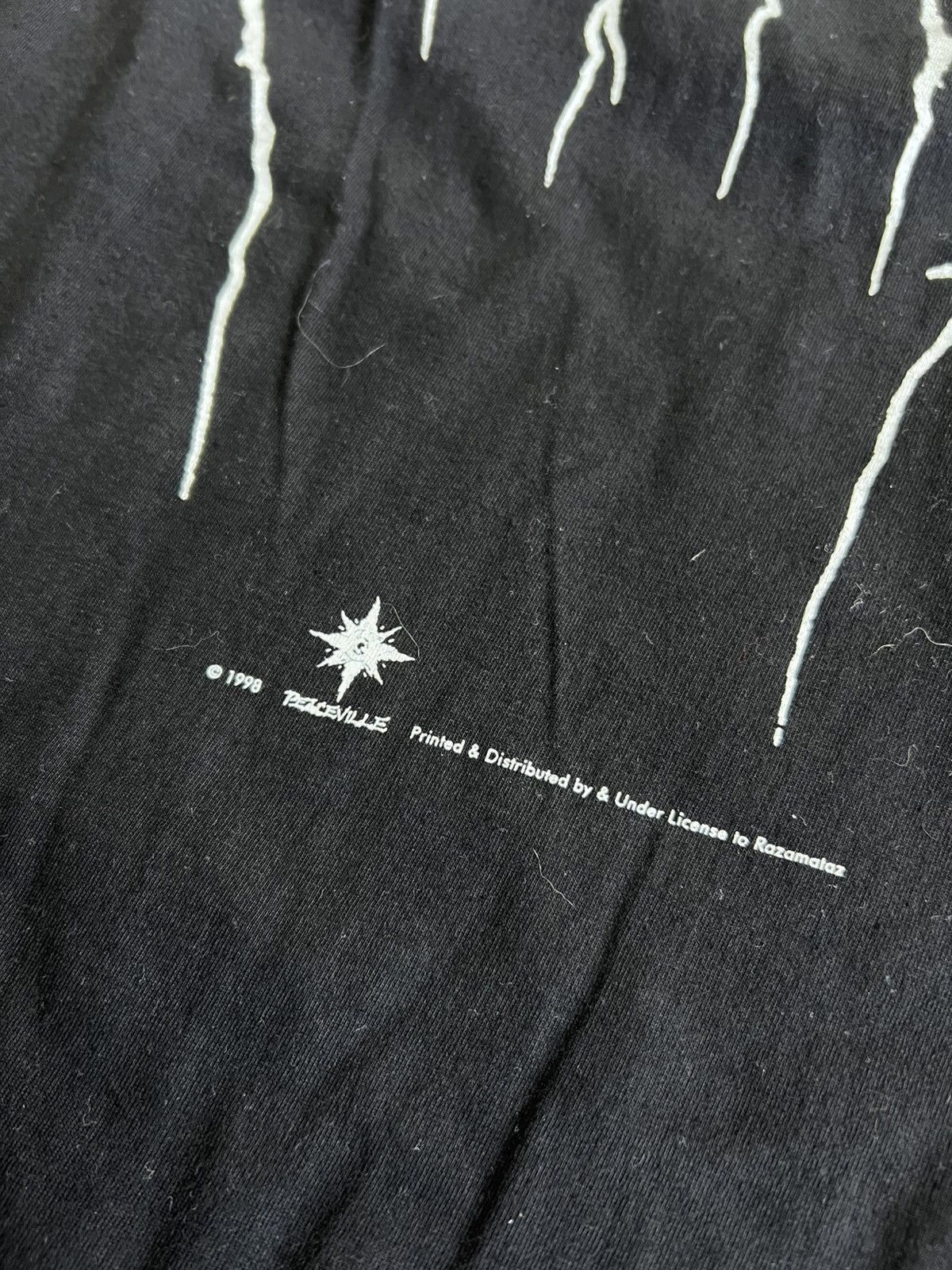 Vintage Vintage DARKTHRONE BAPHOMET TSHIRT XL Black Metal Norway Size US XL / EU 56 / 4 - 7 Thumbnail