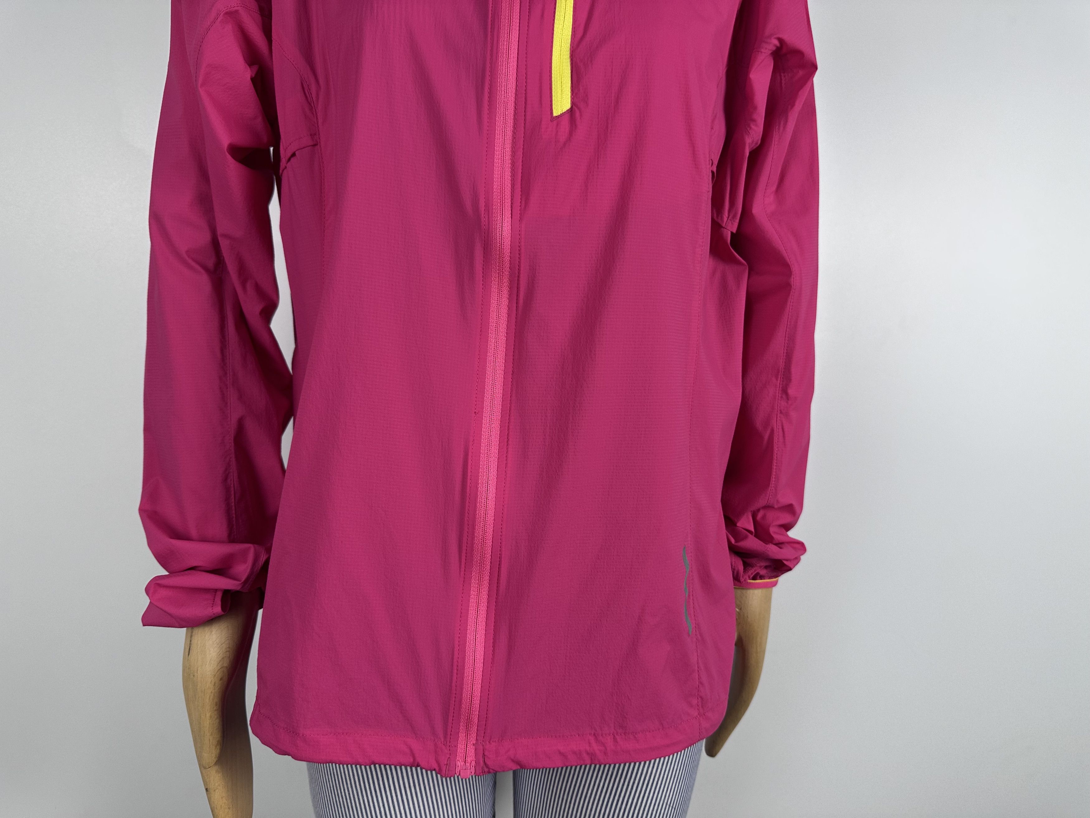 Montane Montane VIA Trail Series Jacket Lightweight Kinetic Size L Size L / US 10 / IT 46 - 4 Thumbnail
