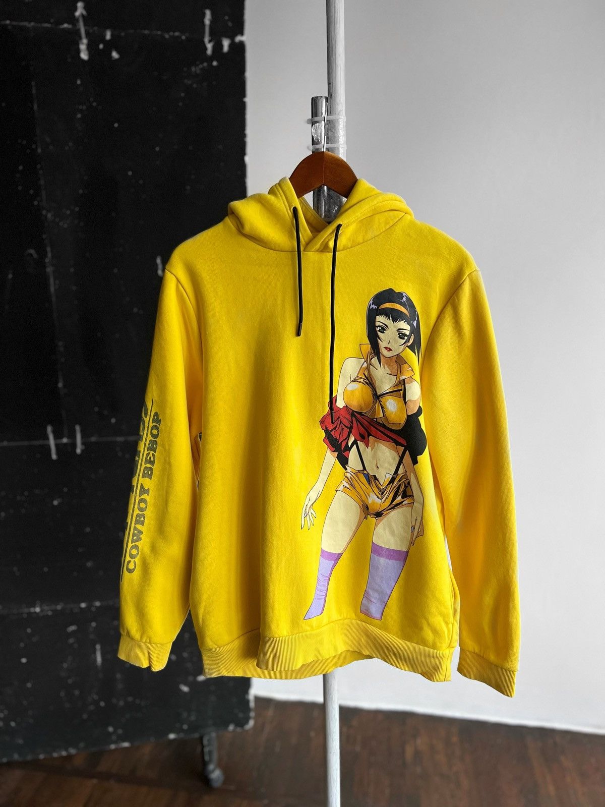 Cowboy bebop sweatshirt best sale