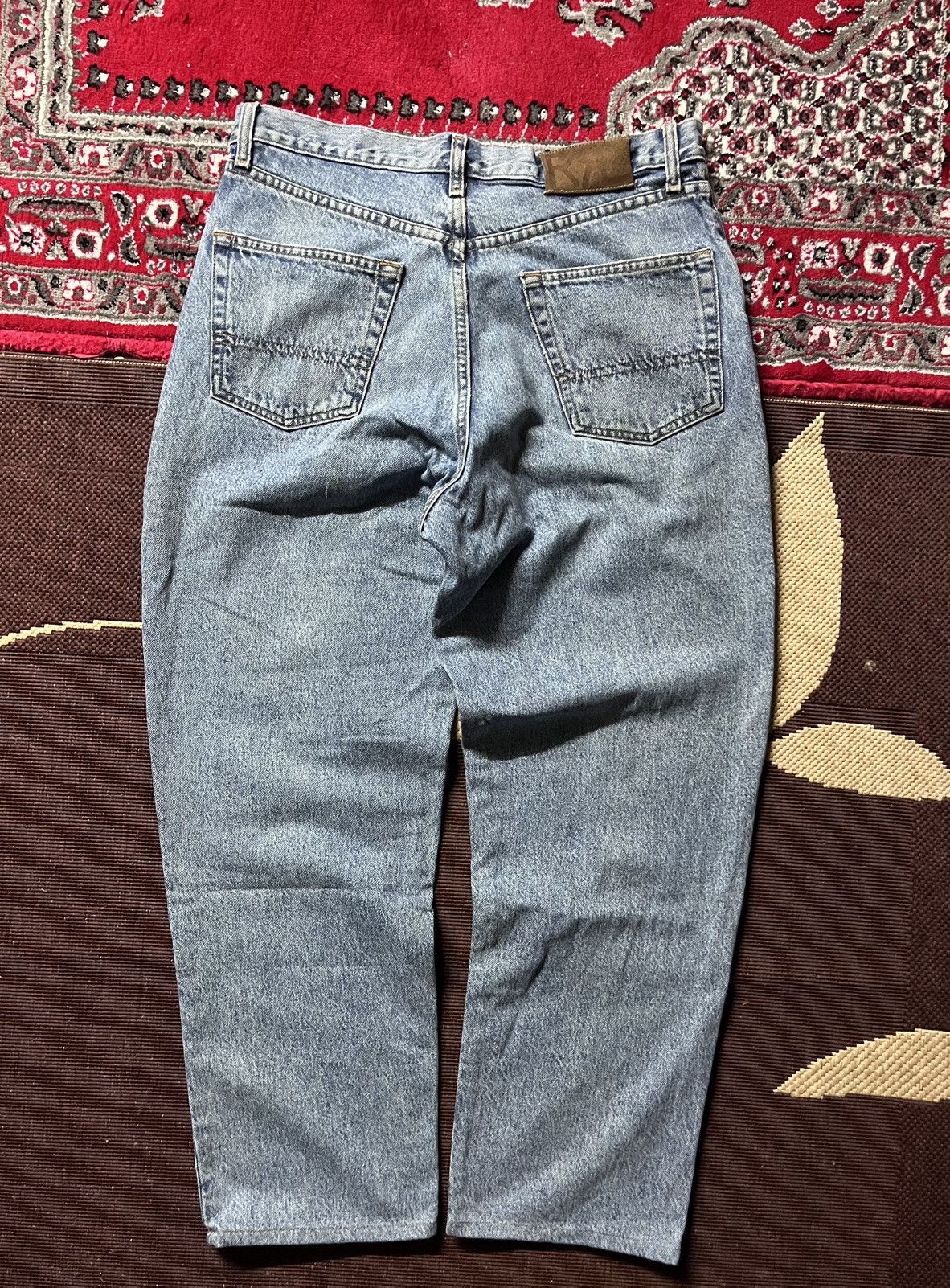Polo Ralph Lauren × Ralph Lauren Double RL Ralph Lauren Jeans Size US 32 / EU 48 - 2 Thumbnail