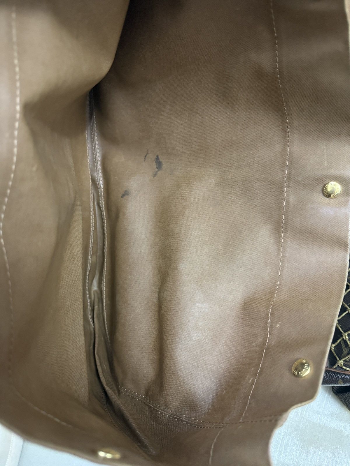 Louis Vuitton Louis Vuitton Congo Messenger Bag Size ONE SIZE - 7 Thumbnail