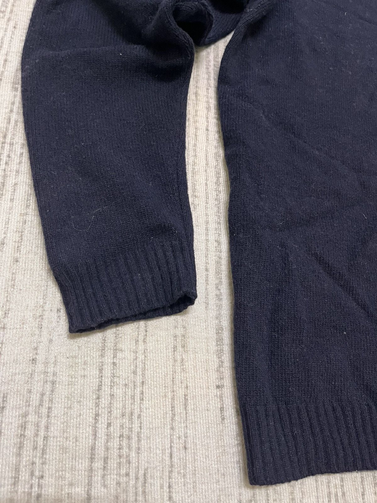 Emporio Armani × Giorgio Armani 90s lampo zip armani sweatshirt Size US M / EU 48-50 / 2 - 4 Thumbnail