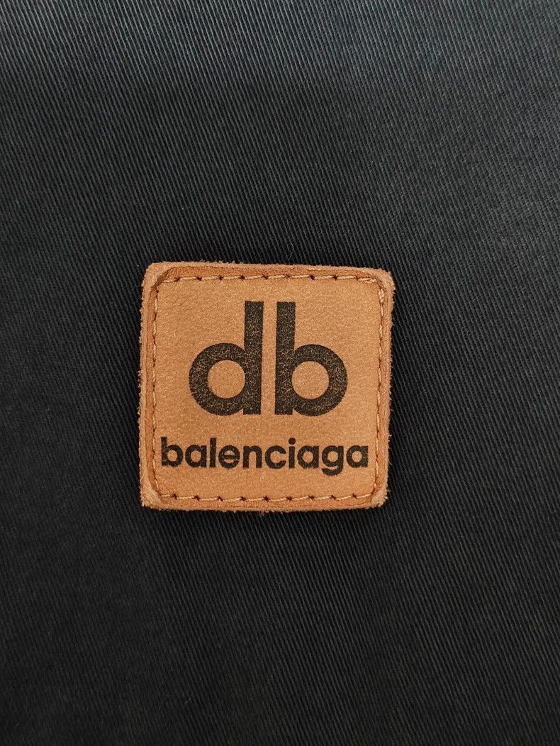 Balenciaga Balenciaga 23fw Kahart Multi Pocket Hooded Jacket Coat-2506 Size US M / EU 48-50 / 2 - 3 Thumbnail