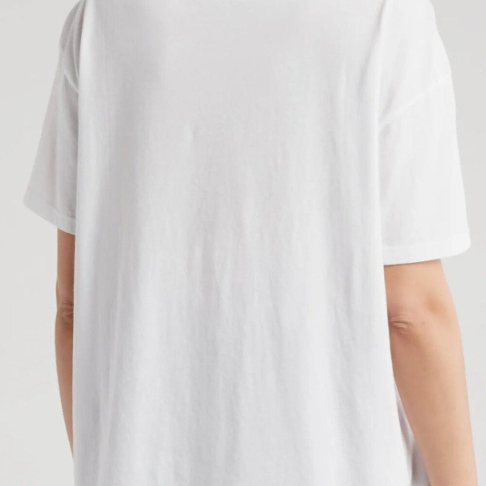 Show Me Your MuMu Show Me Your Mumu Travis Cotton Graphic T Shirt Size XL / US 12-14 / IT 48-50 - 2 Thumbnail