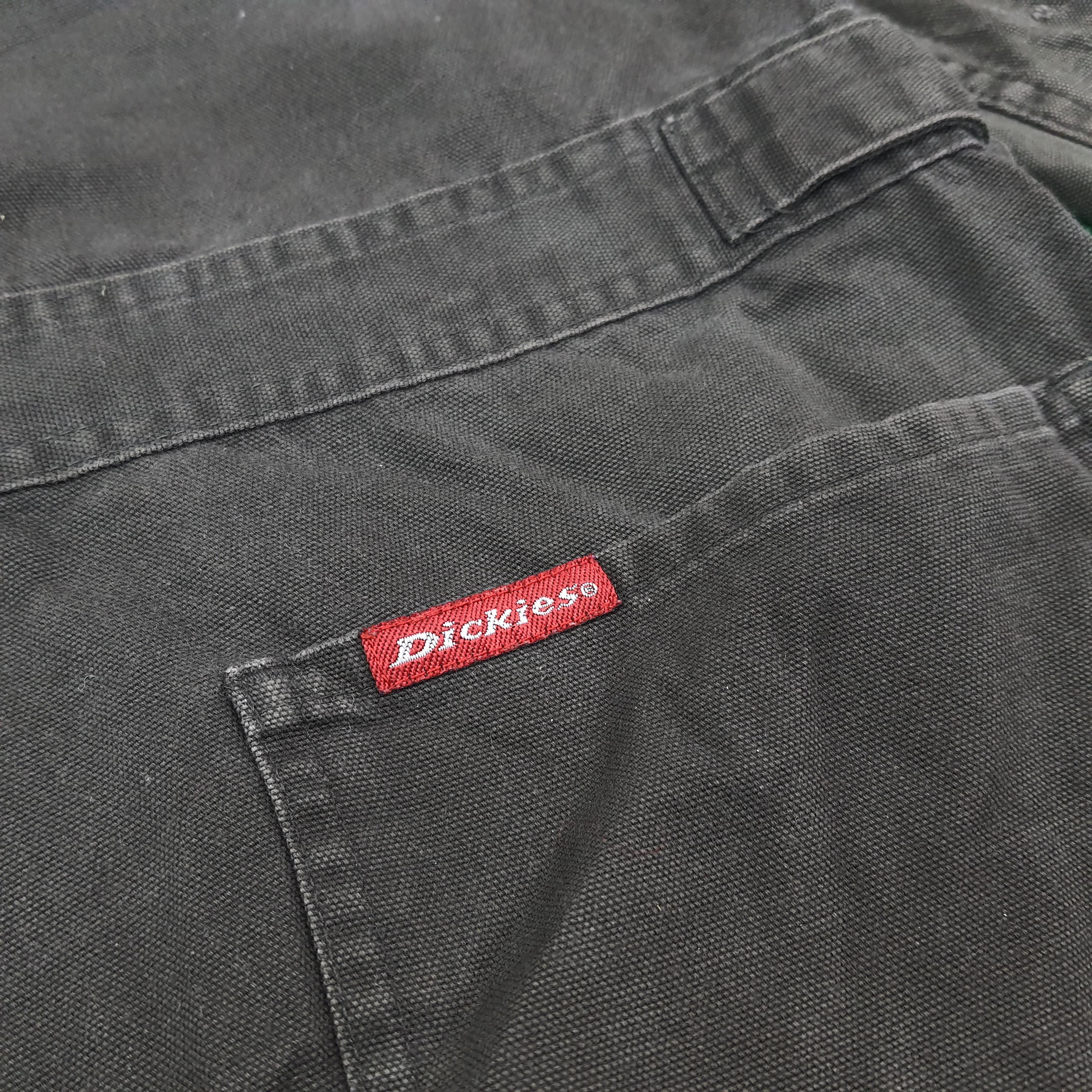 Dickies × Vintage Vintage Dickies x Custom Stussy Logo Coverall C220N15 Size US L / EU 52-54 / 3 - 3 Thumbnail