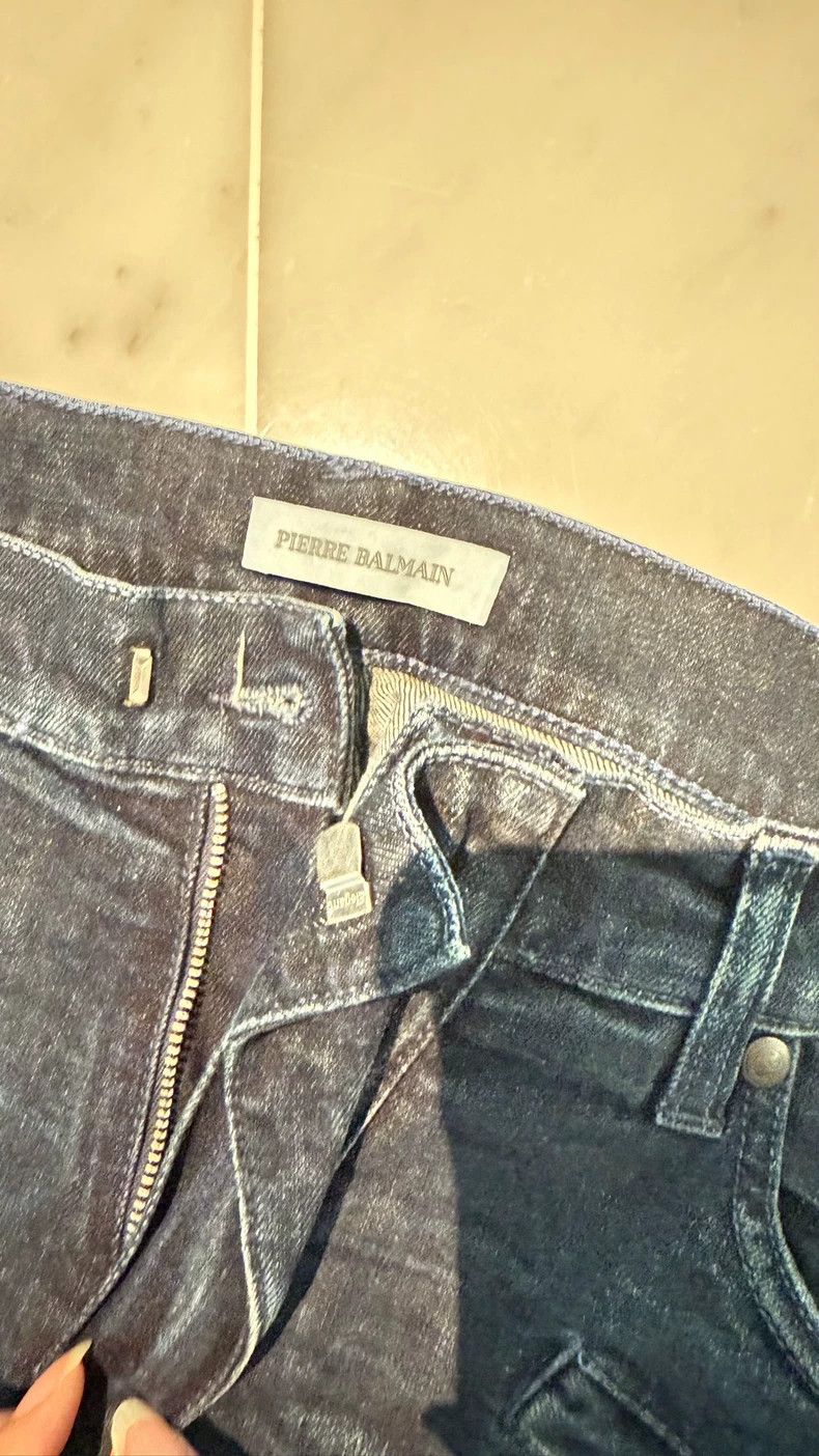 Givenchy Givenchy Size32 Men's denim jacket Size US XL / EU 56 / 4 - 6 Thumbnail
