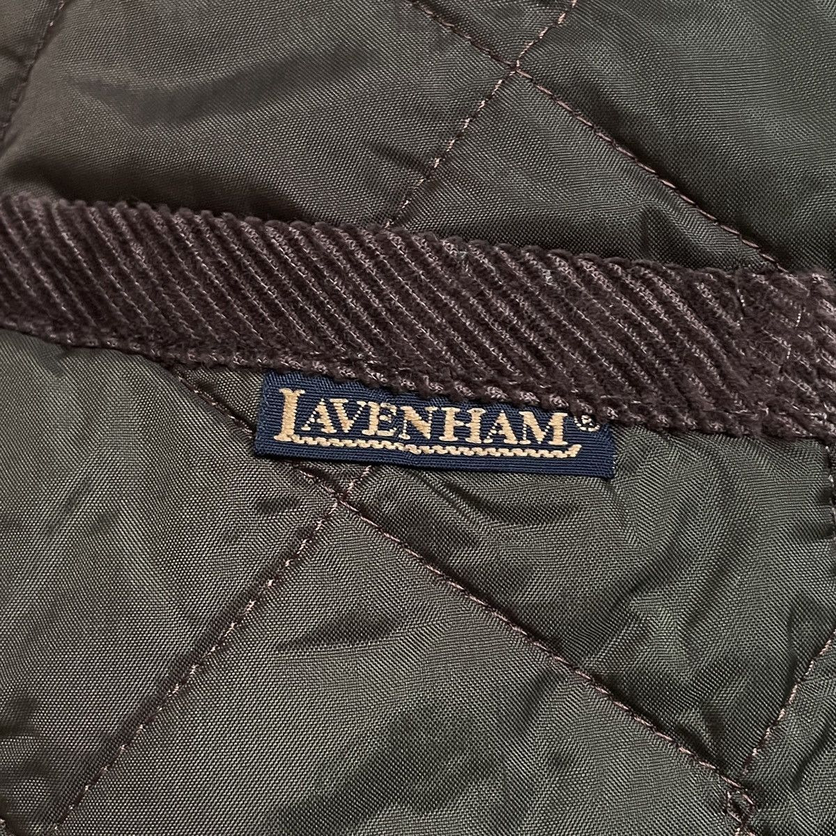 Lavenham × Vintage Vintage Brand Lavenham Lavenster Coach Jacket 2000s Size US M / EU 48-50 / 2 - 13 Thumbnail