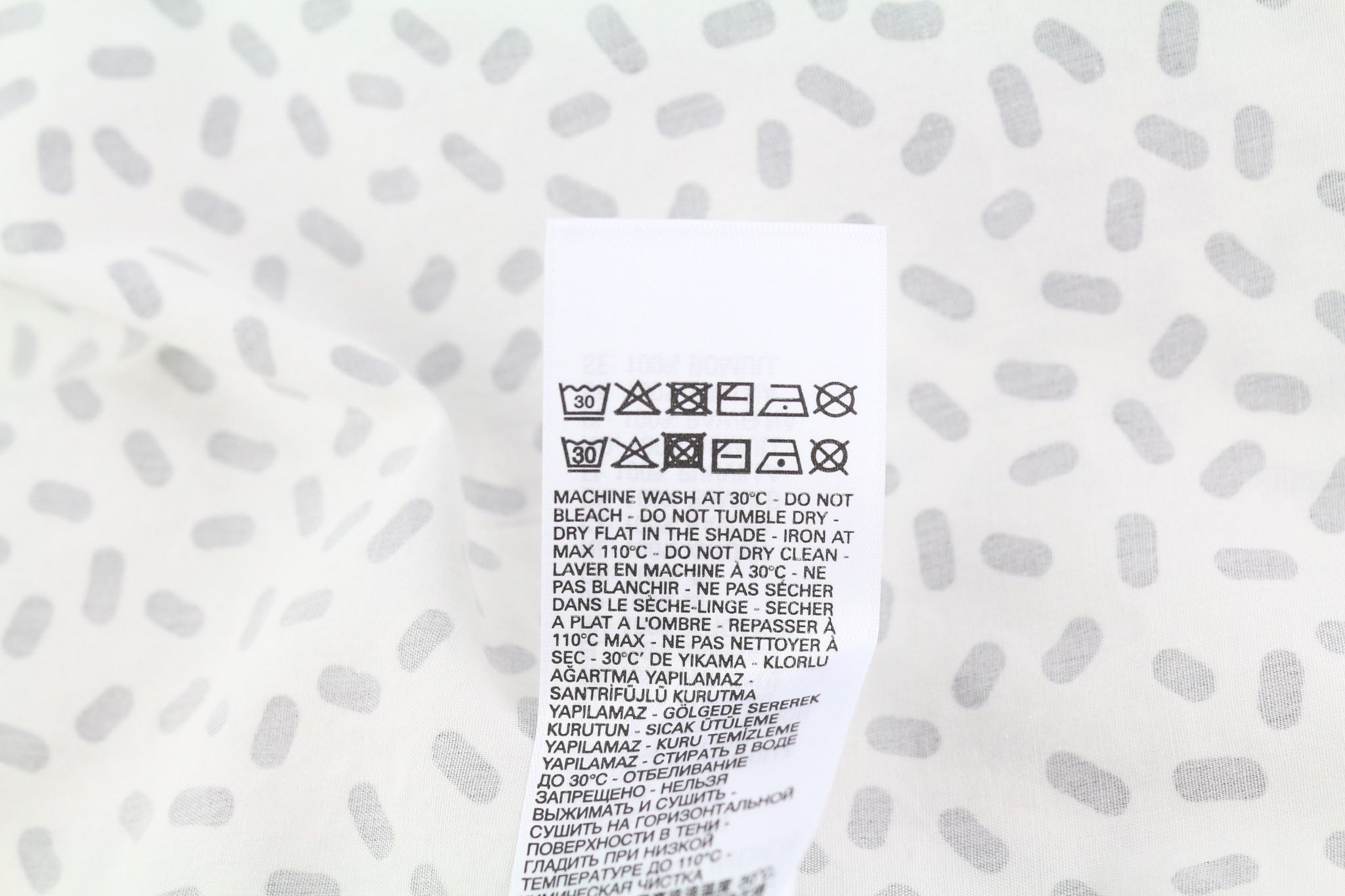 Diesel S-RILEY-PILLS L Patterned Collar Light 40521 Size US L / EU 52-54 / 3 - 9 Thumbnail