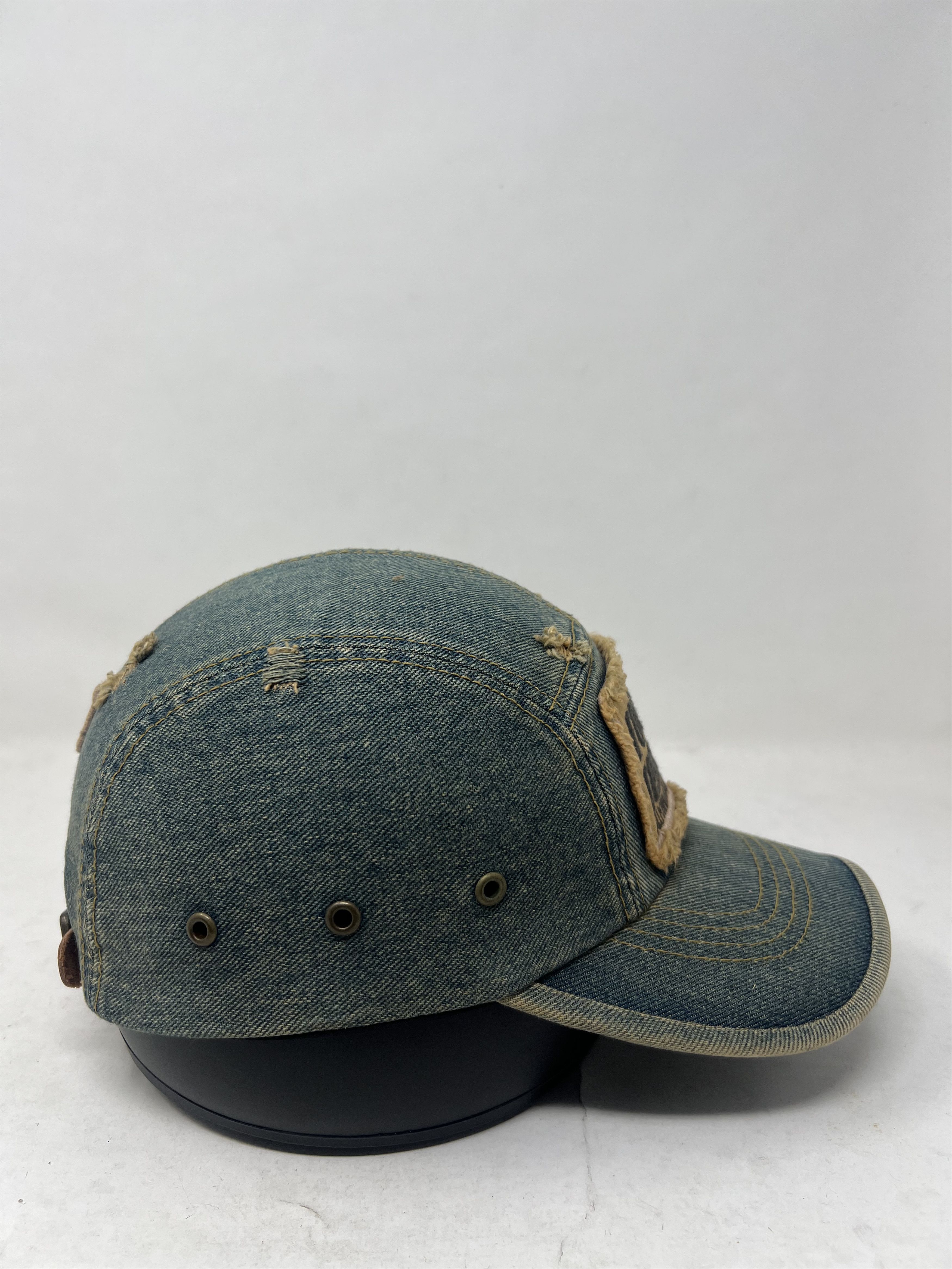 Hat Club Rocky Rental 5 Panel Hat Size ONE SIZE - 4 Thumbnail