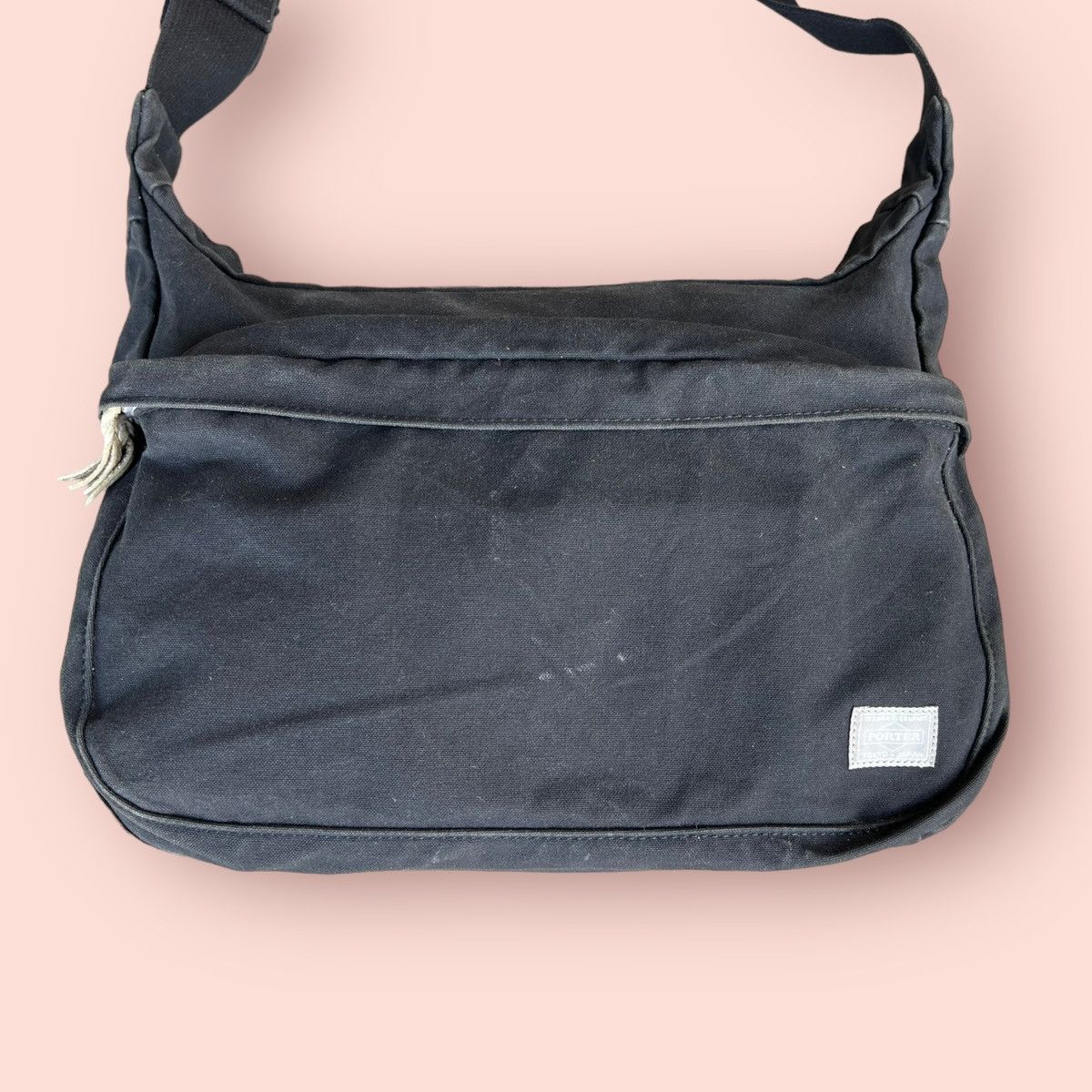 Head Porter PORTER JAPAN SATCHEL CANVAS CROSSBODY BAG Size ONE SIZE - 16 Thumbnail