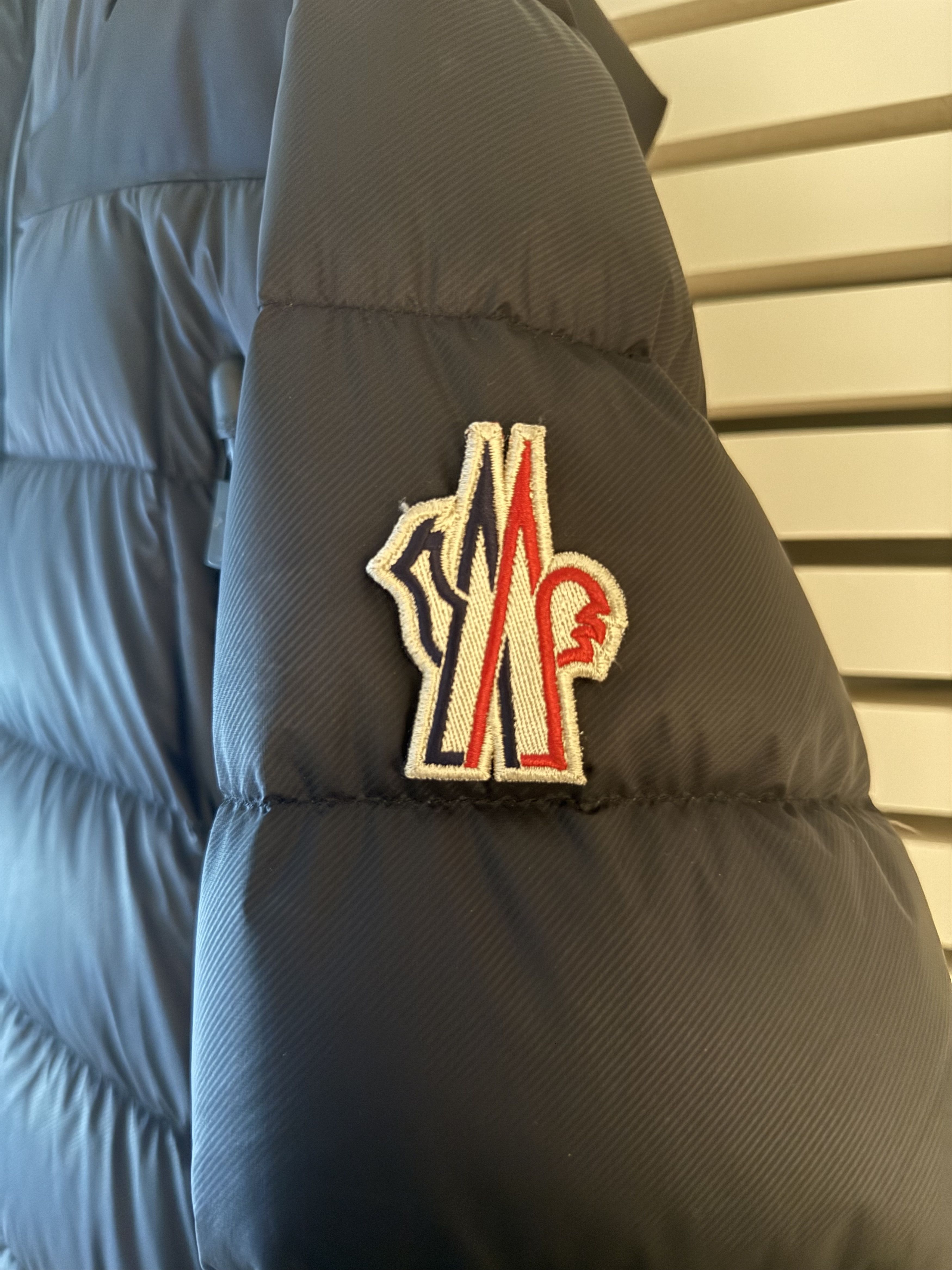 Moncler Grenoble Moncler Grenoble CAMURAC GIUBBOTTO Size 5 Size US XXL / EU 58 / 5 - 2 Thumbnail