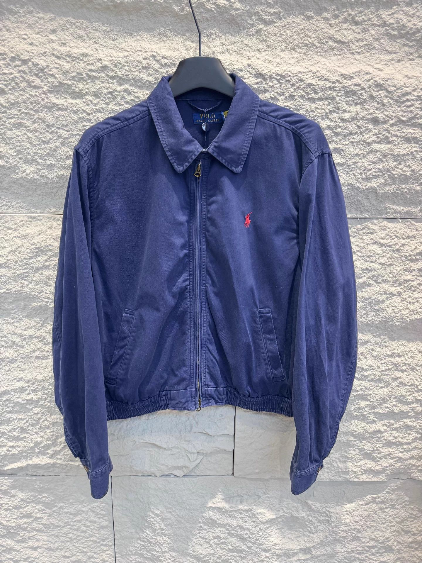 Polo Ralph Lauren Ralph Lauren SS24 embroidered relaxed long-sleeve jkt Size L / US 10 / IT 46 - 1 Thumbnail