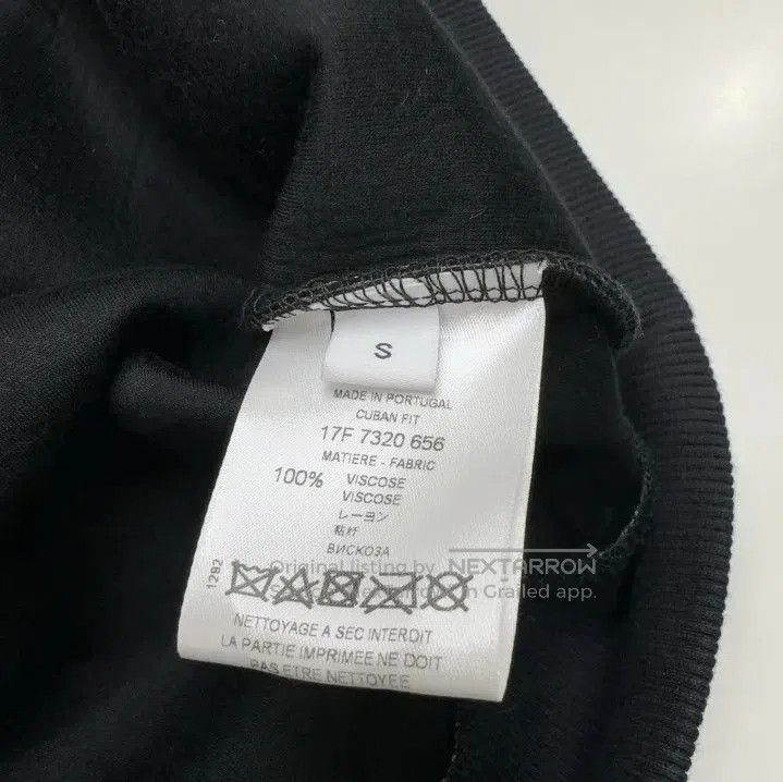 Givenchy Givenchy Men's Animal Print Hooded Sweatshirt. Size US S / EU 44-46 / 1 - 4 Thumbnail