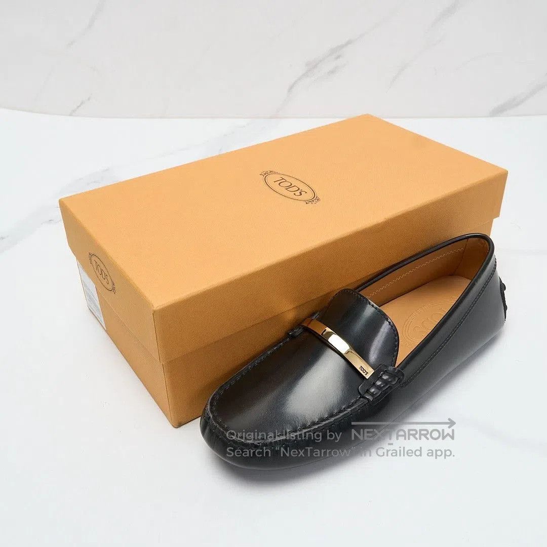 Tod's Tod's Gommino Buckle Loafers. Size US 6 / IT 36 - 9 Thumbnail