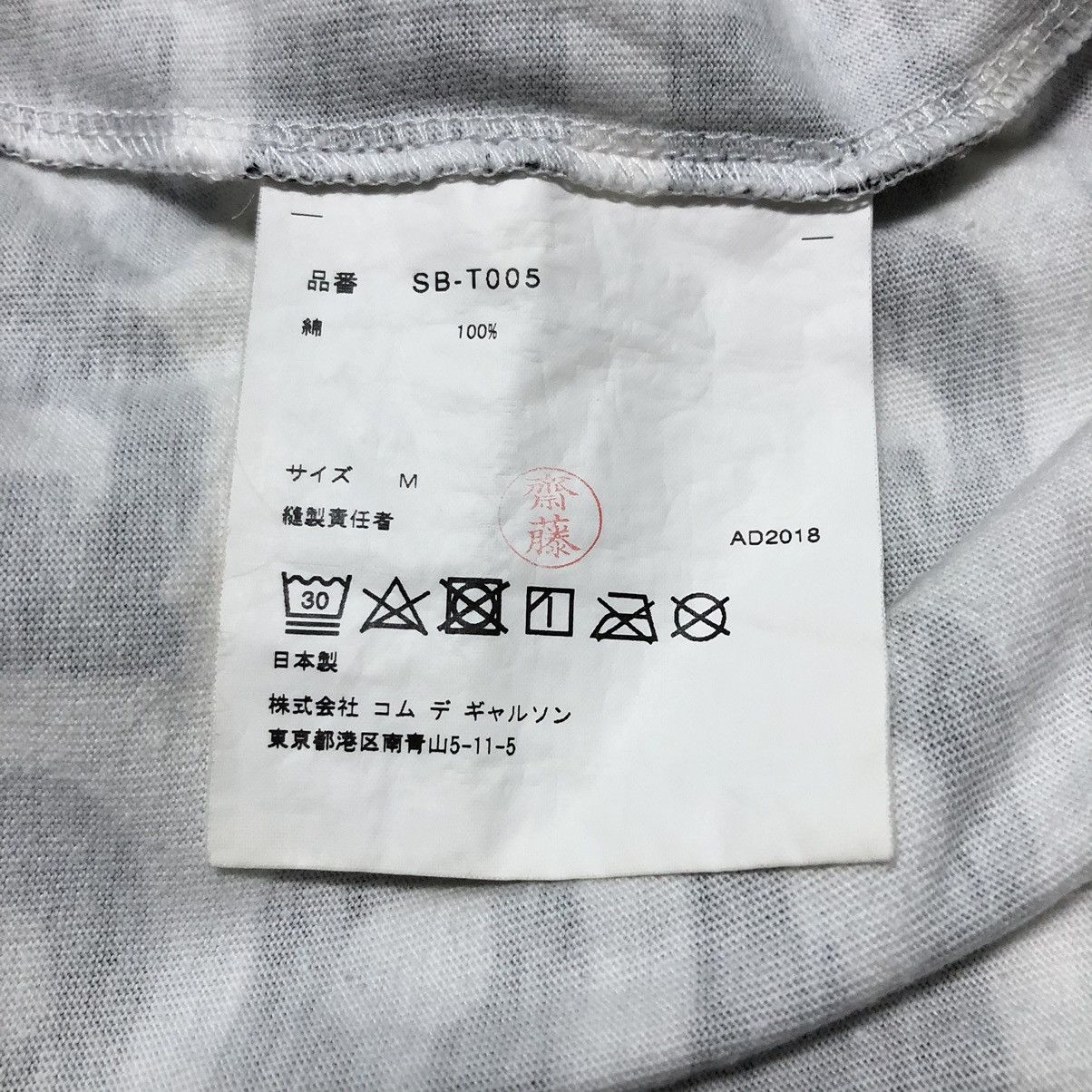 Anti Social Social Club Rare‼️🔥CDG X Anti Social Social Club T-Shirt Size US S / EU 44-46 / 1 - 9 Thumbnail