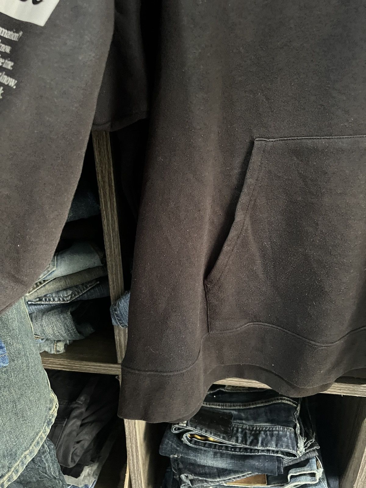 Other 🔥Oversize Rare Sequence B One Soul Hoodie Size US XXL / EU 58 / 5 - 7 Thumbnail