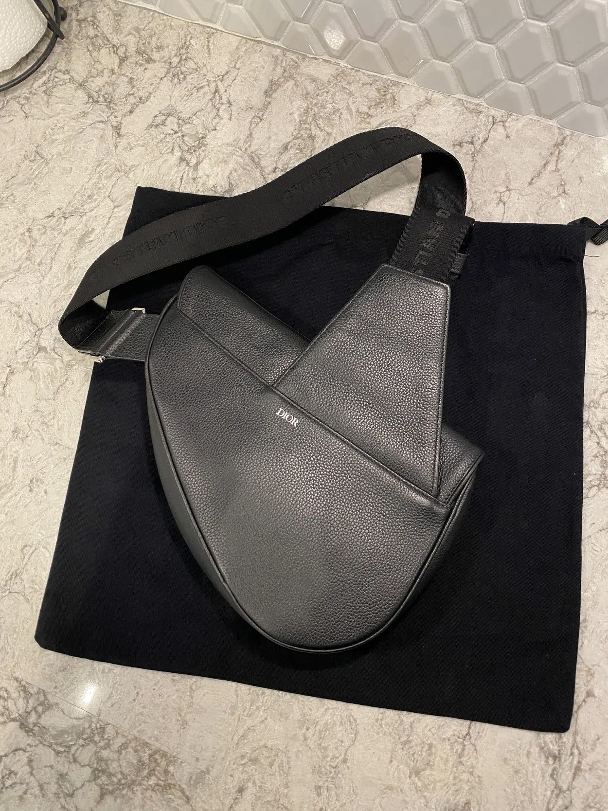 Dior Saddle Bag Size ONE SIZE - 4 Thumbnail