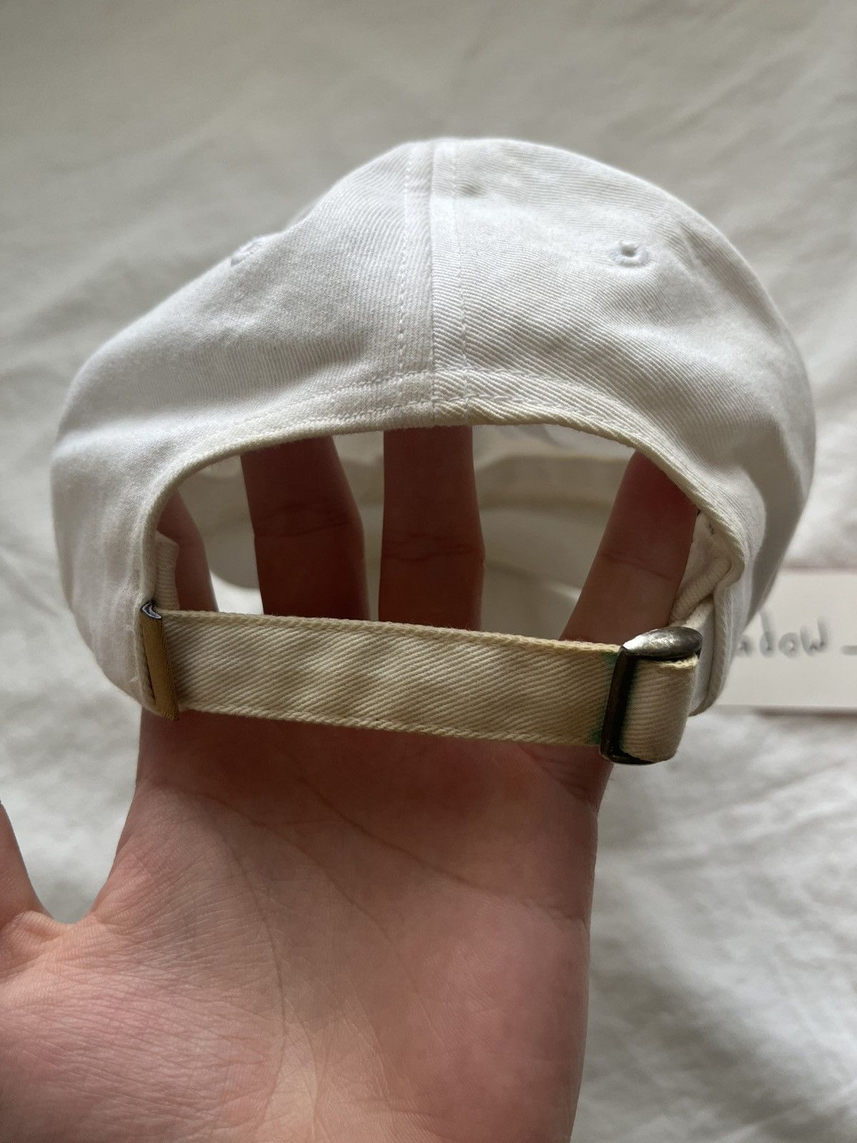 October's Very Own OVO ESSENTIALS CAP Size ONE SIZE - 3 Thumbnail
